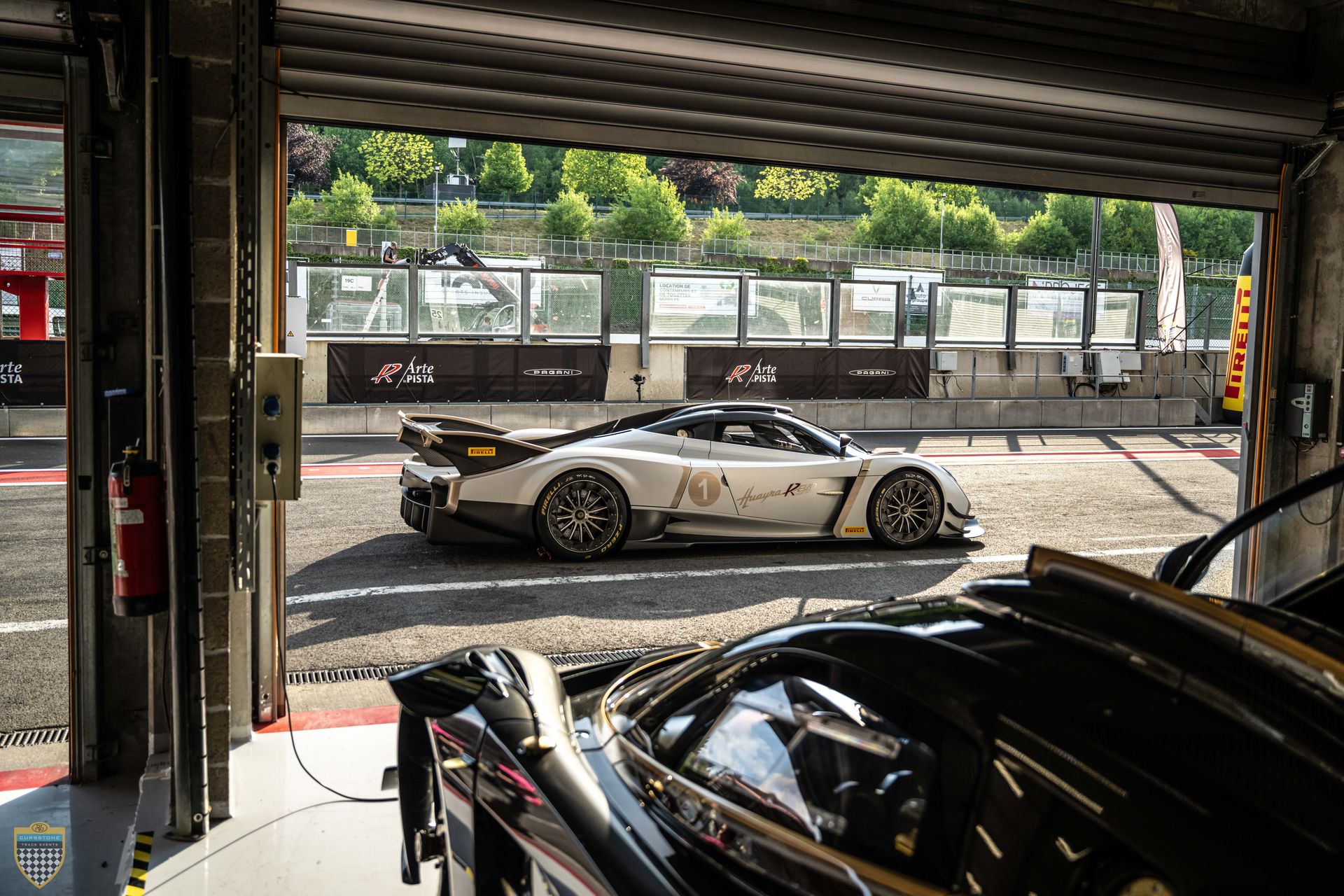 SPA | TRACK AND TEST DAYS 20-21 MAY 2025