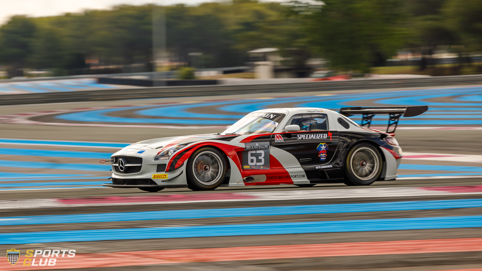 SPORTS CLUB LE CASTELLET | 05-06 JUNE 2023