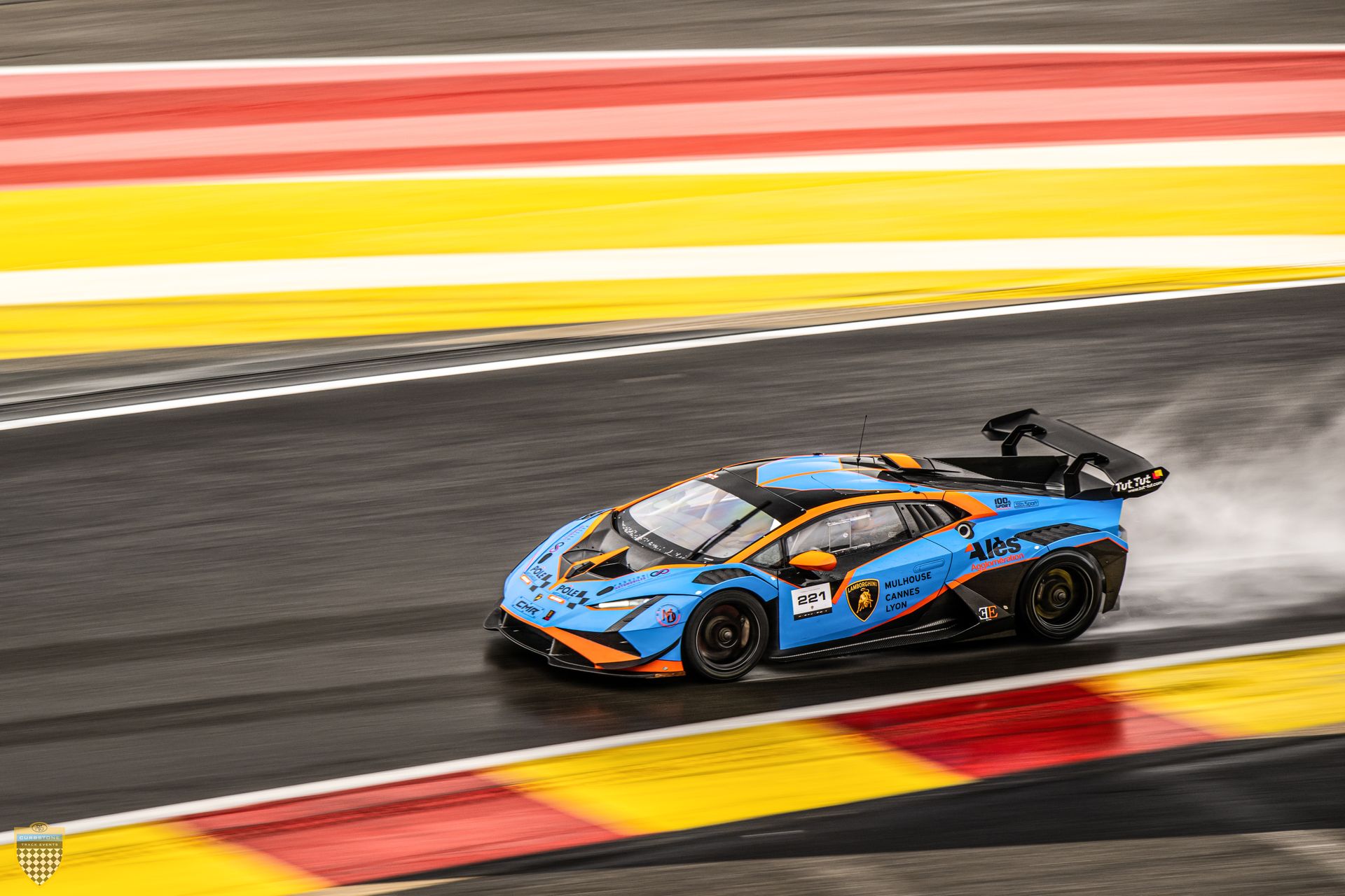 SPA | TRACK AND TEST DAYS 09-10 MAY 2023