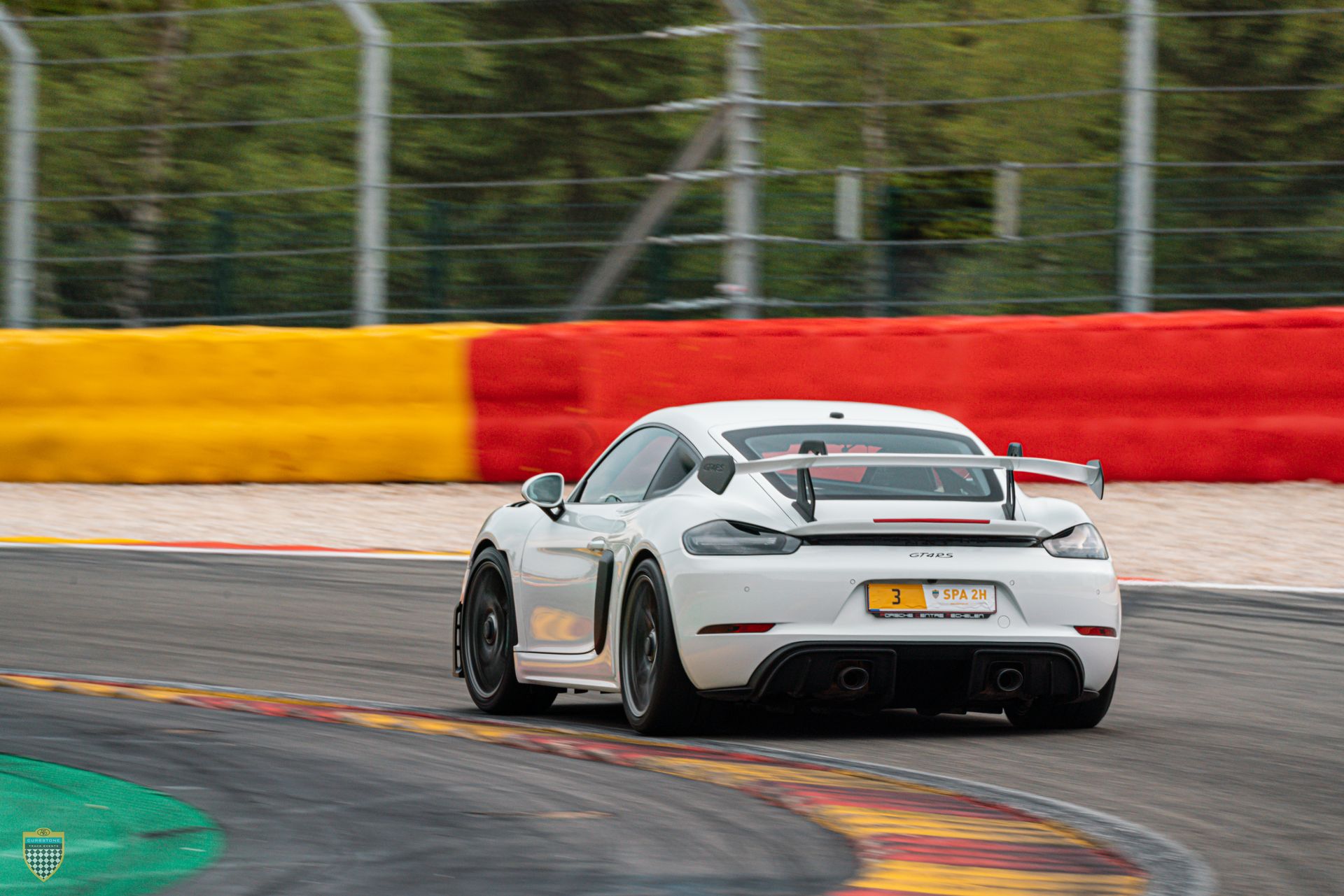 SPA | APEX TRAINING AND SPA 2H SESSION 1  08 MAY 2023