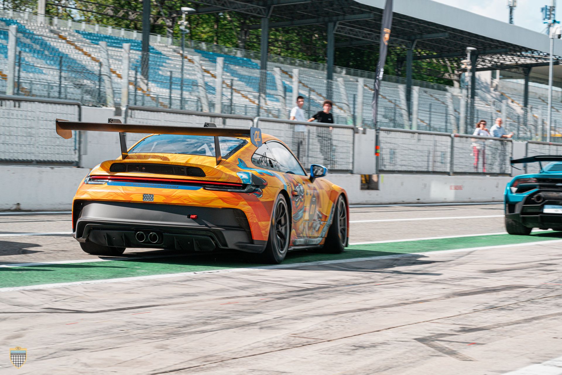 SPORTS CLUB ITALIA | 24-25 APRIL 2023