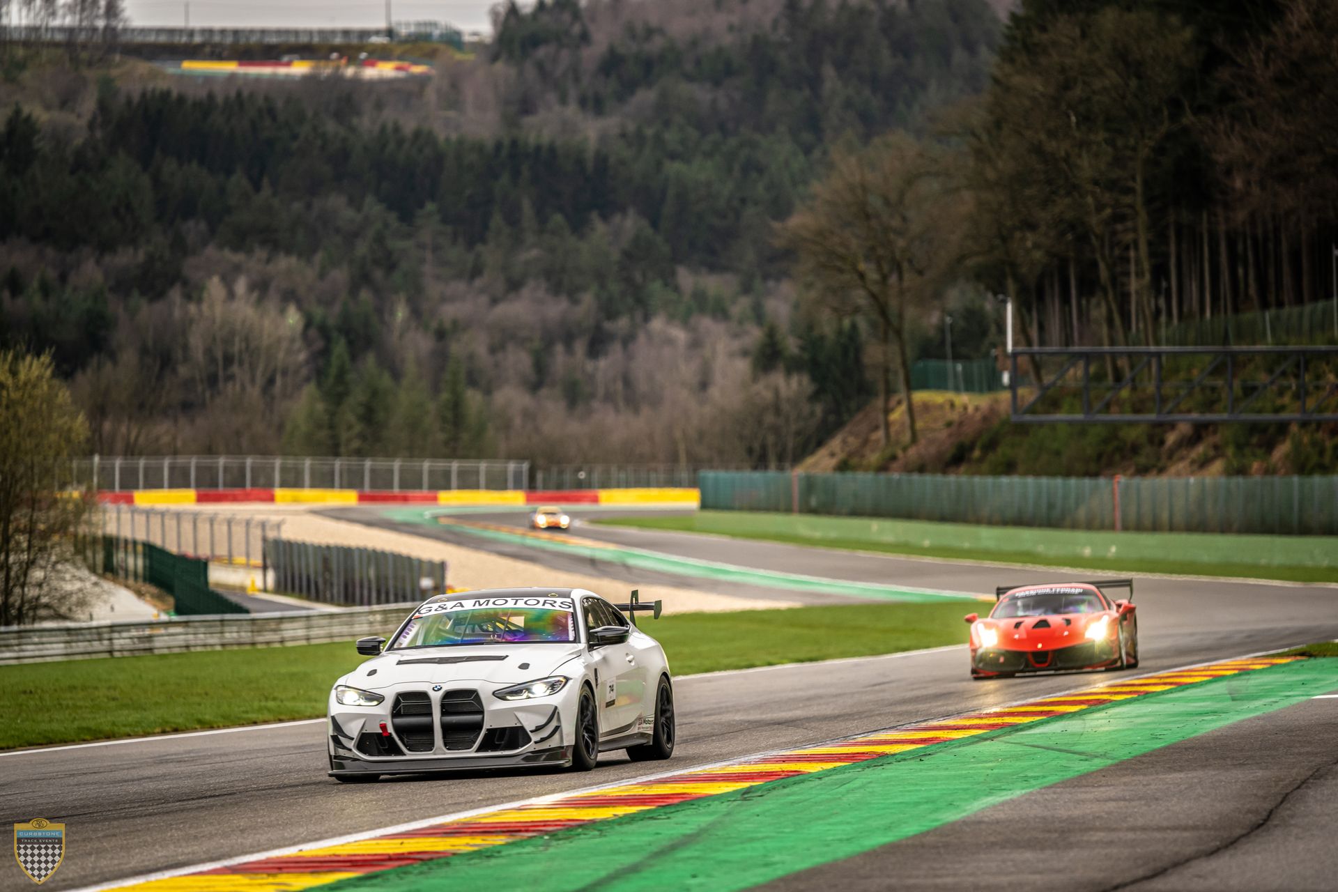 SPA | TRACK AND TEST DAYS 28-29 MARCH 2023