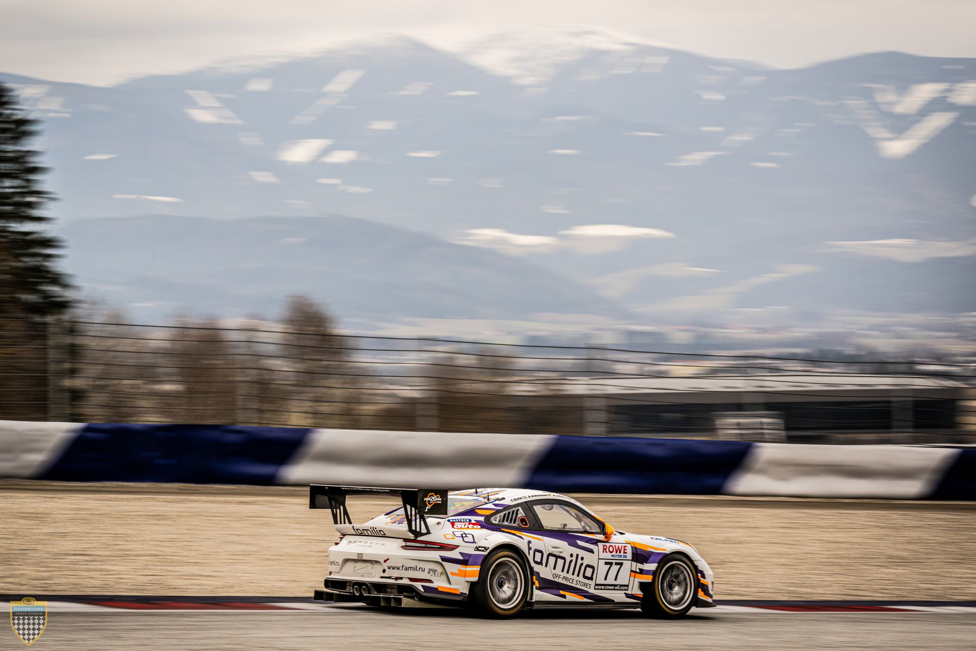 TEST DAYS - RED BULL RING 20-21 MARCH 2023