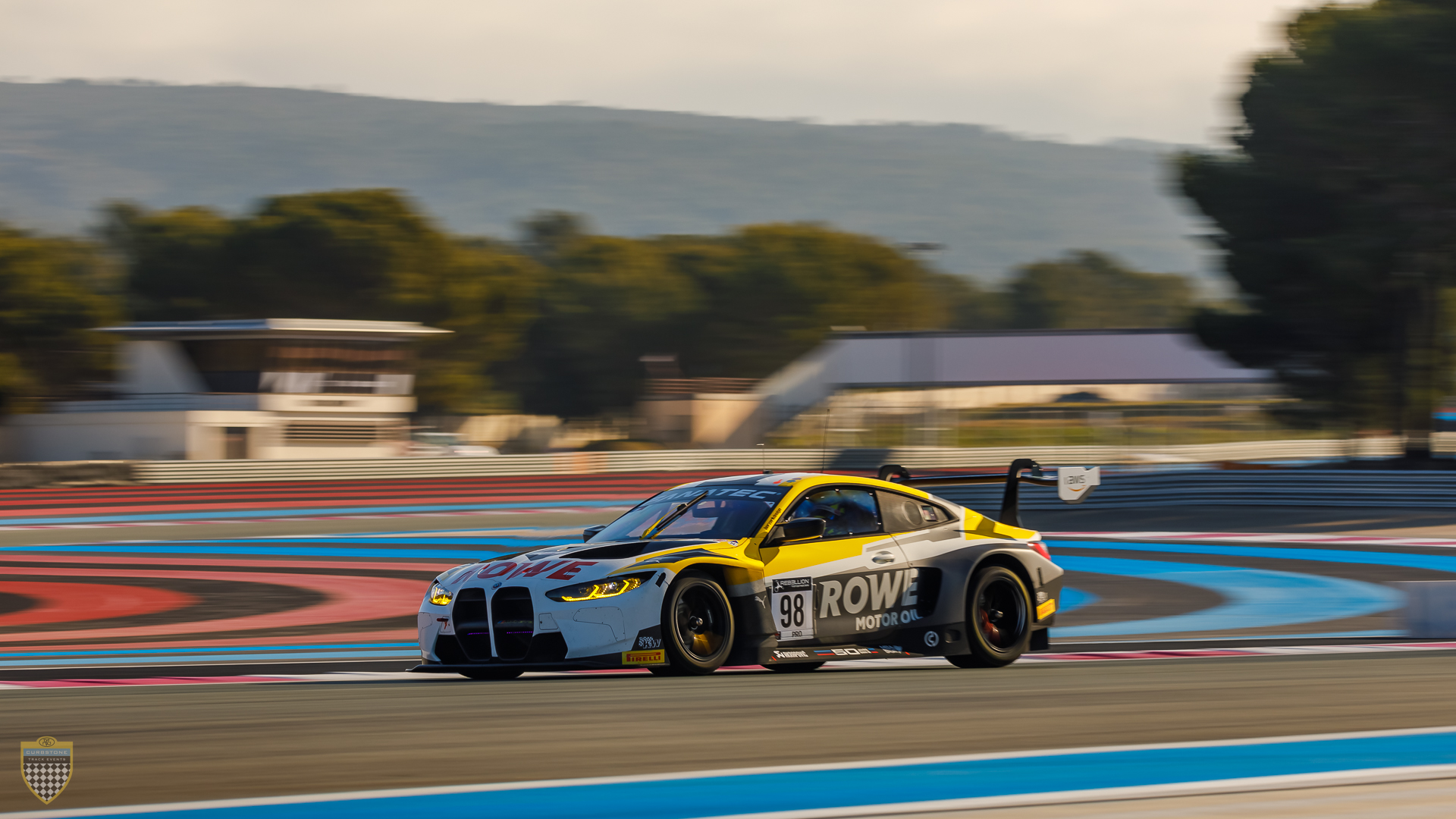 TEST DAYS - CIRCUIT PAUL RICARD 20-21-22 FEBRUARY 2023