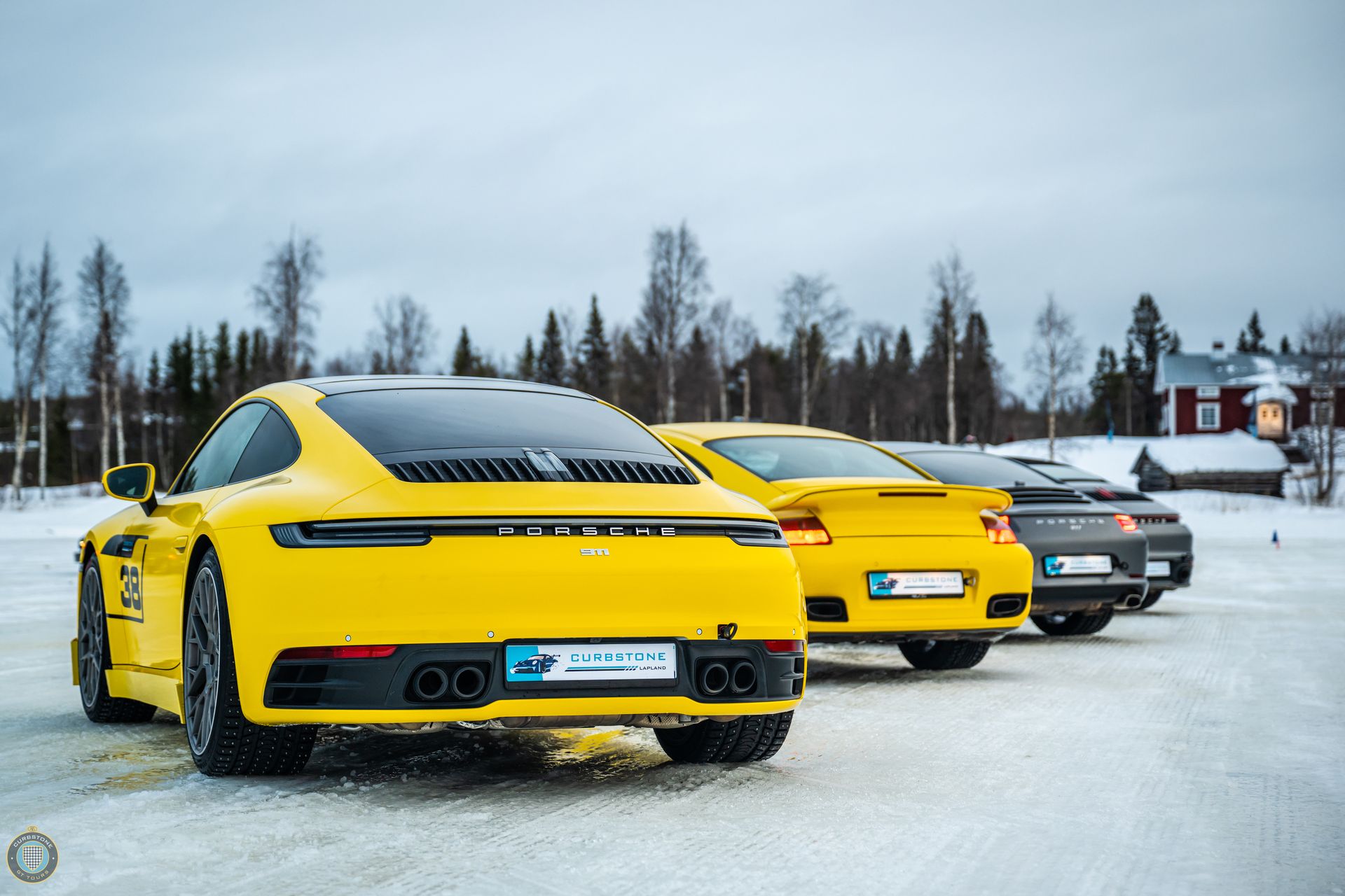 LAPLAND 2023 - TOUR 03 24-26 JANUARY 2023