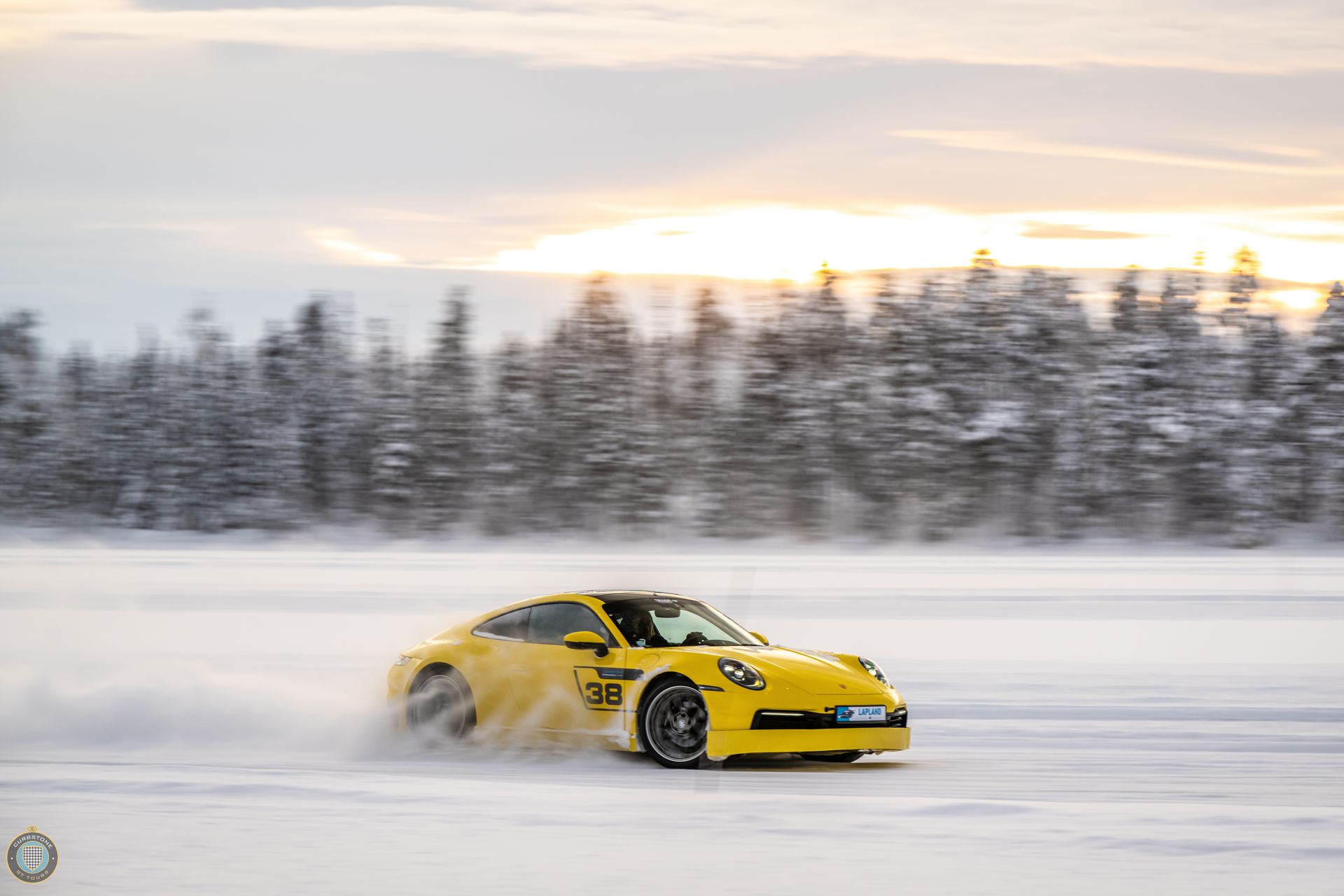 LAPLAND 2023 - TOUR 02 22-24 JANUARY 2023