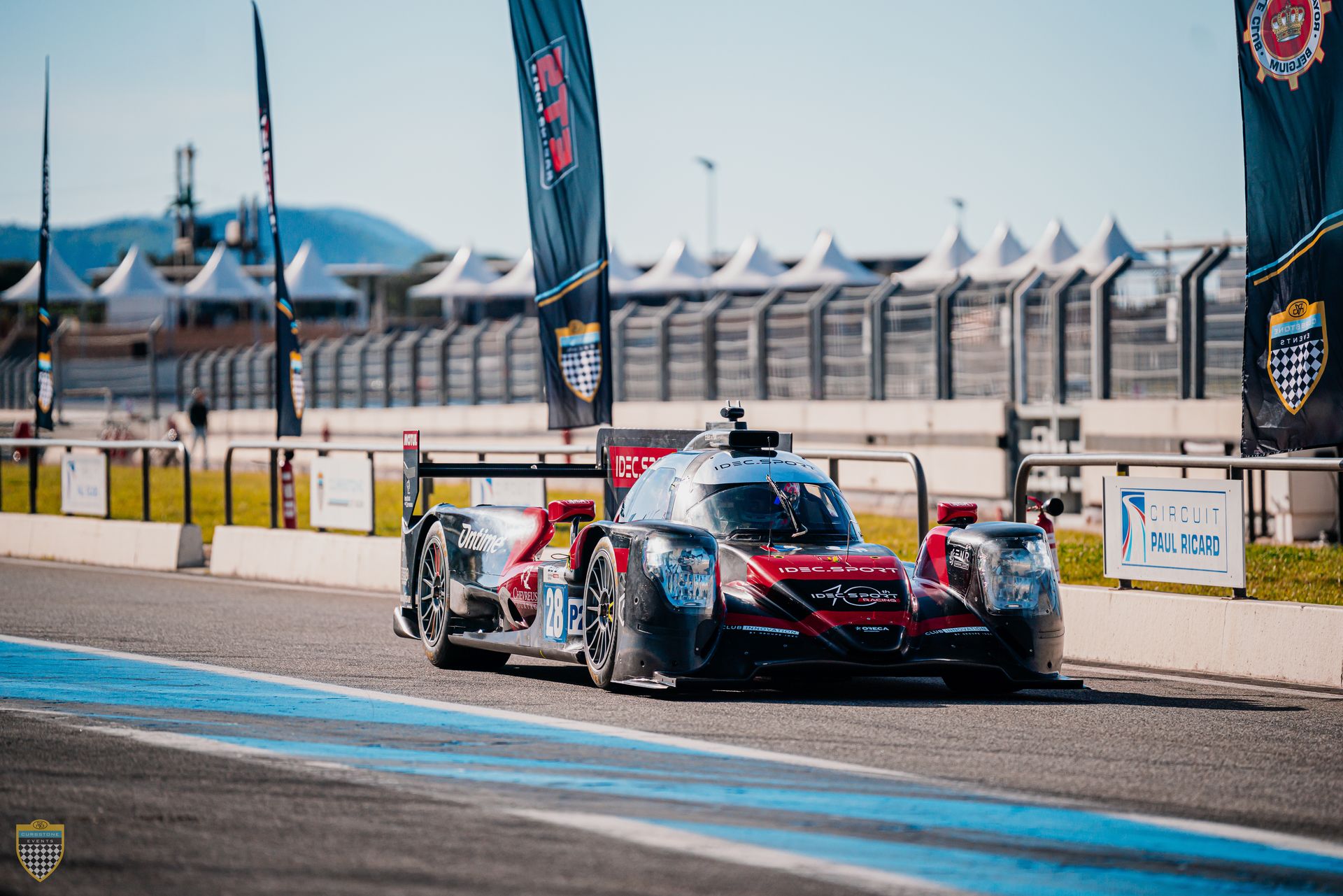 AZUR | TRACK AND TEST DAYS 06/07 MAY 2025