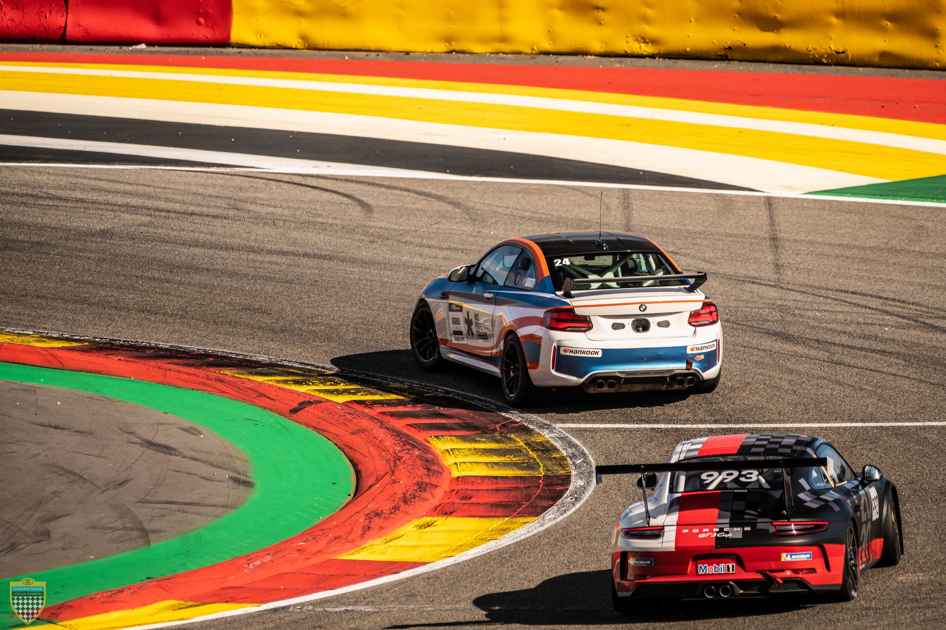 SPA | TRACK AND TEST DAY 11 OCTOBER 2022