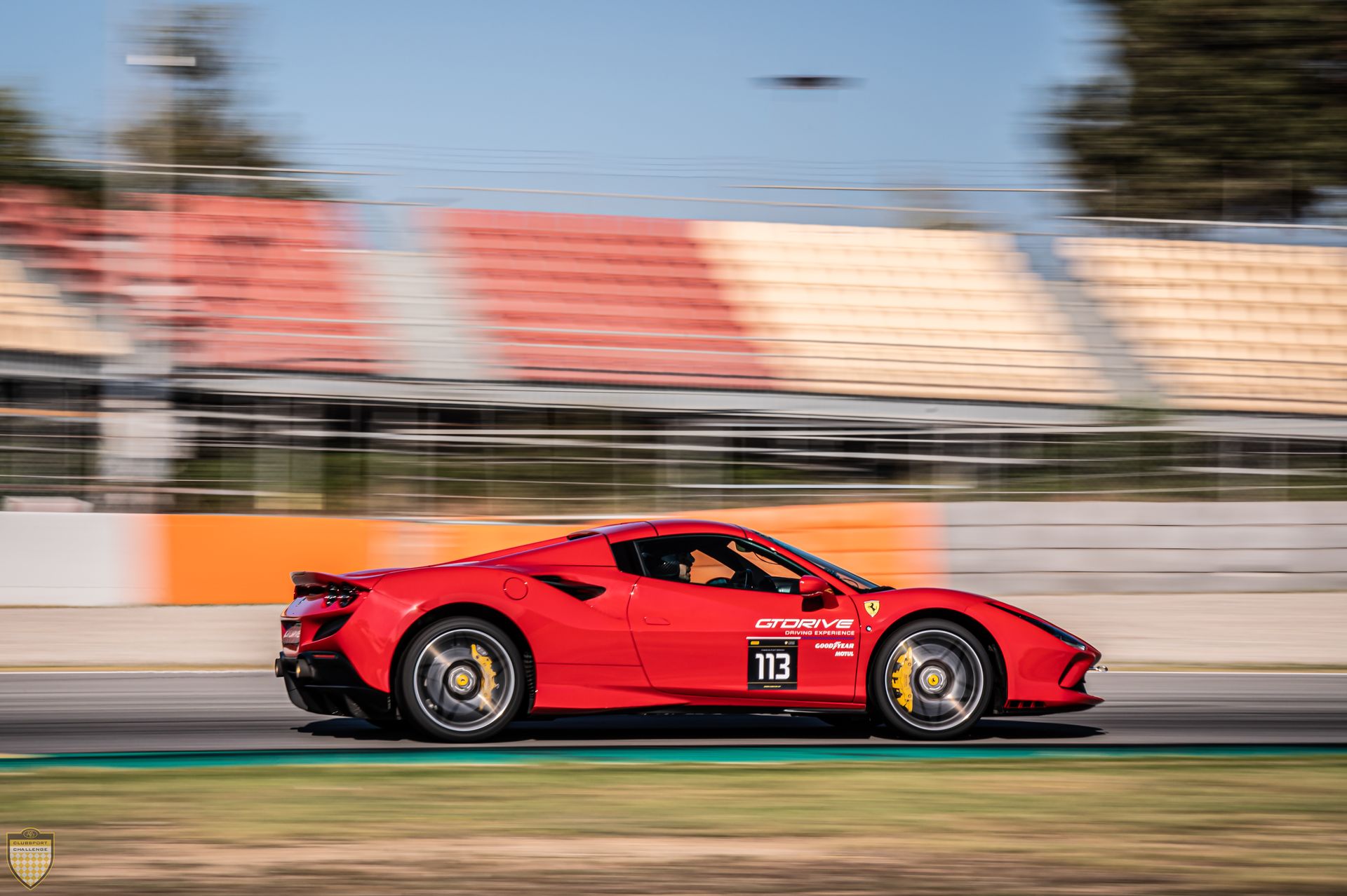 CLUBSPORT CHALLENGE | ROUND 5 - BARCELONA-CATALUNYA 04-05 OCTOBER 2022