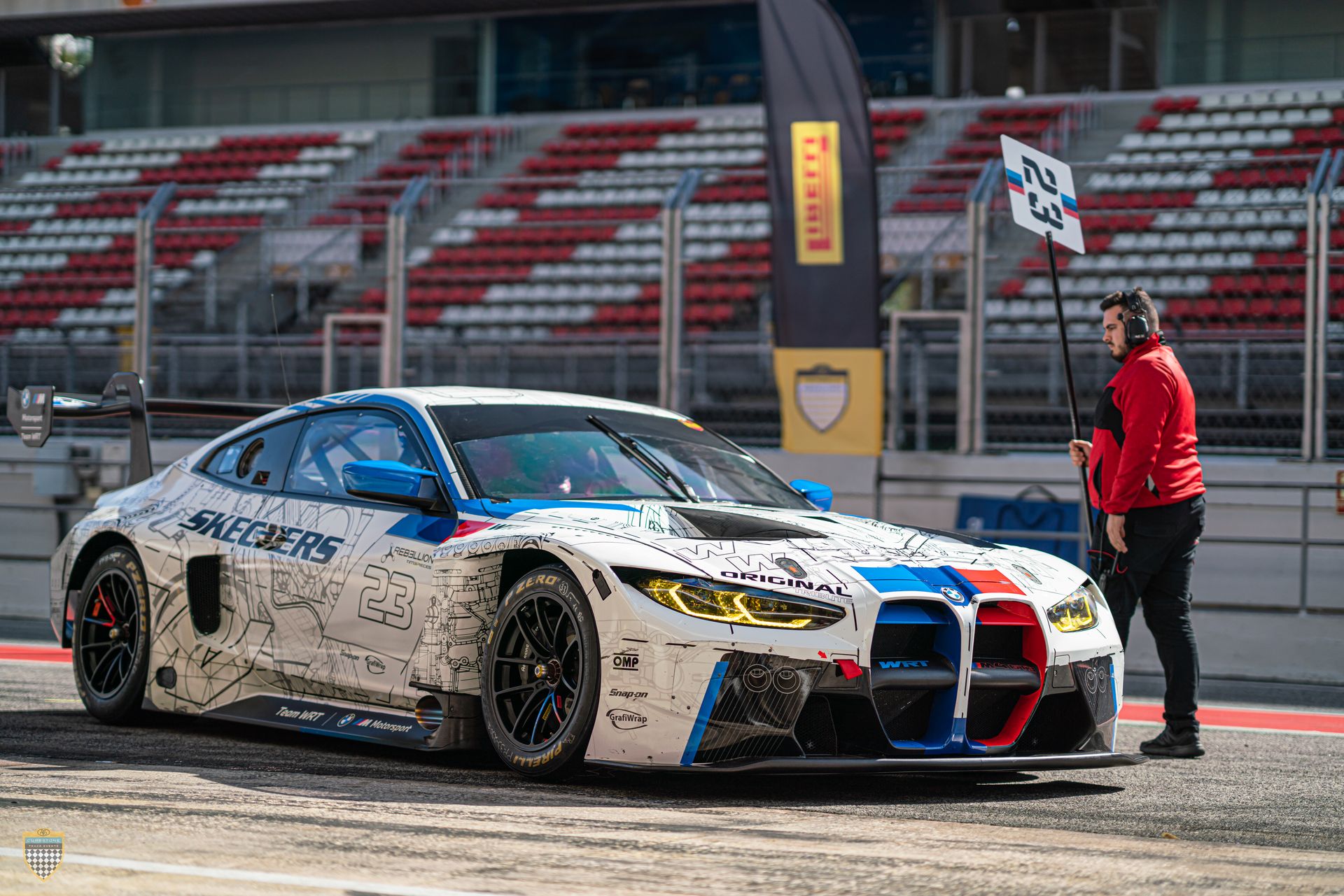 AFTER-SEASON TEST DAYS - BARCELONA-CATALUNYA 03 OCTOBER 2022