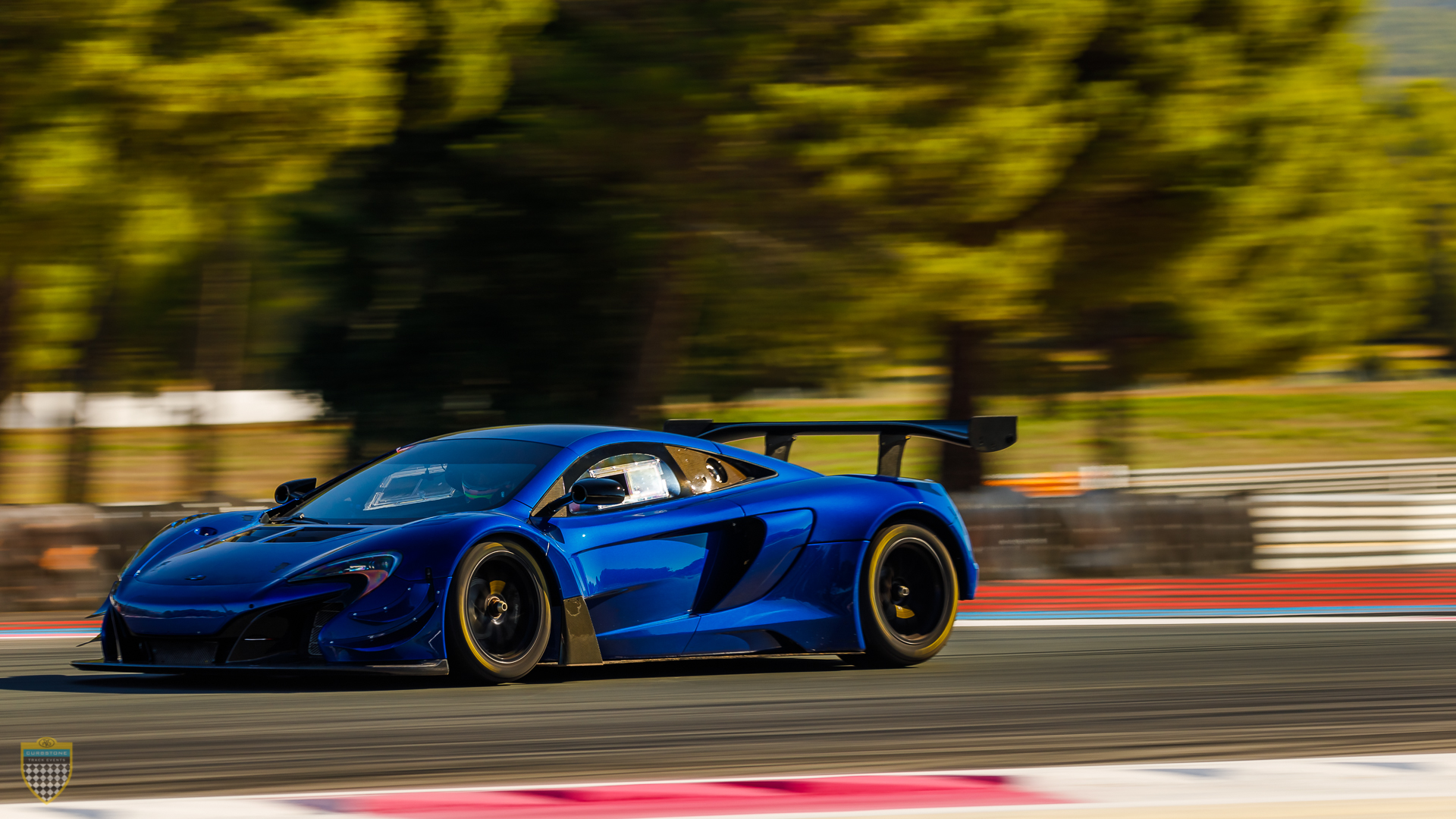 TRACK AND TEST DAYS - CIRCUIT PAUL RICARD 20-21 SEPTEMBER 2022