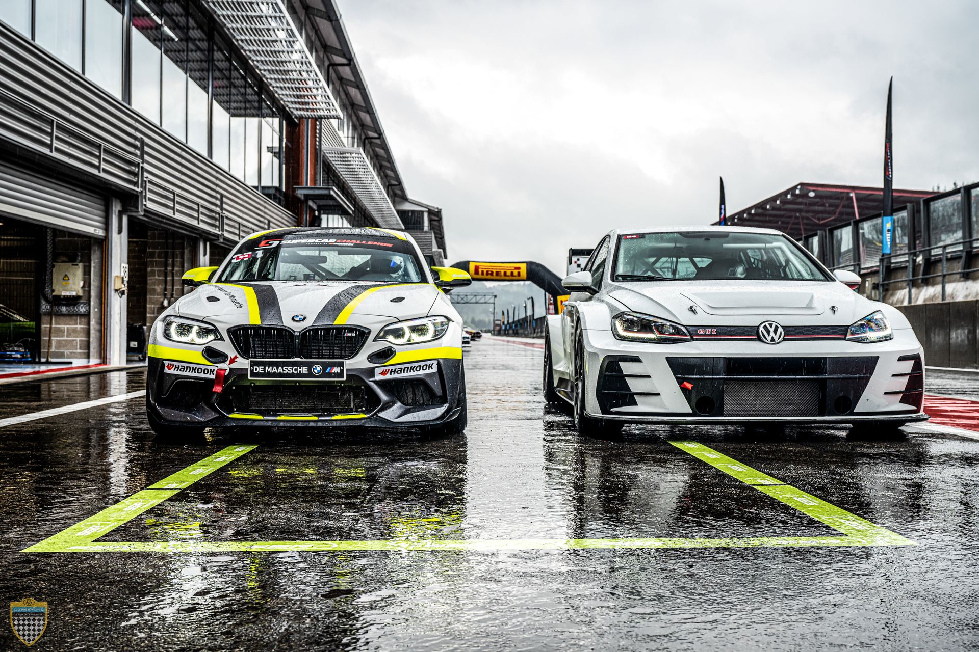 SPA | TRACK AND TEST DAY 14 SEPTEMBER 2022