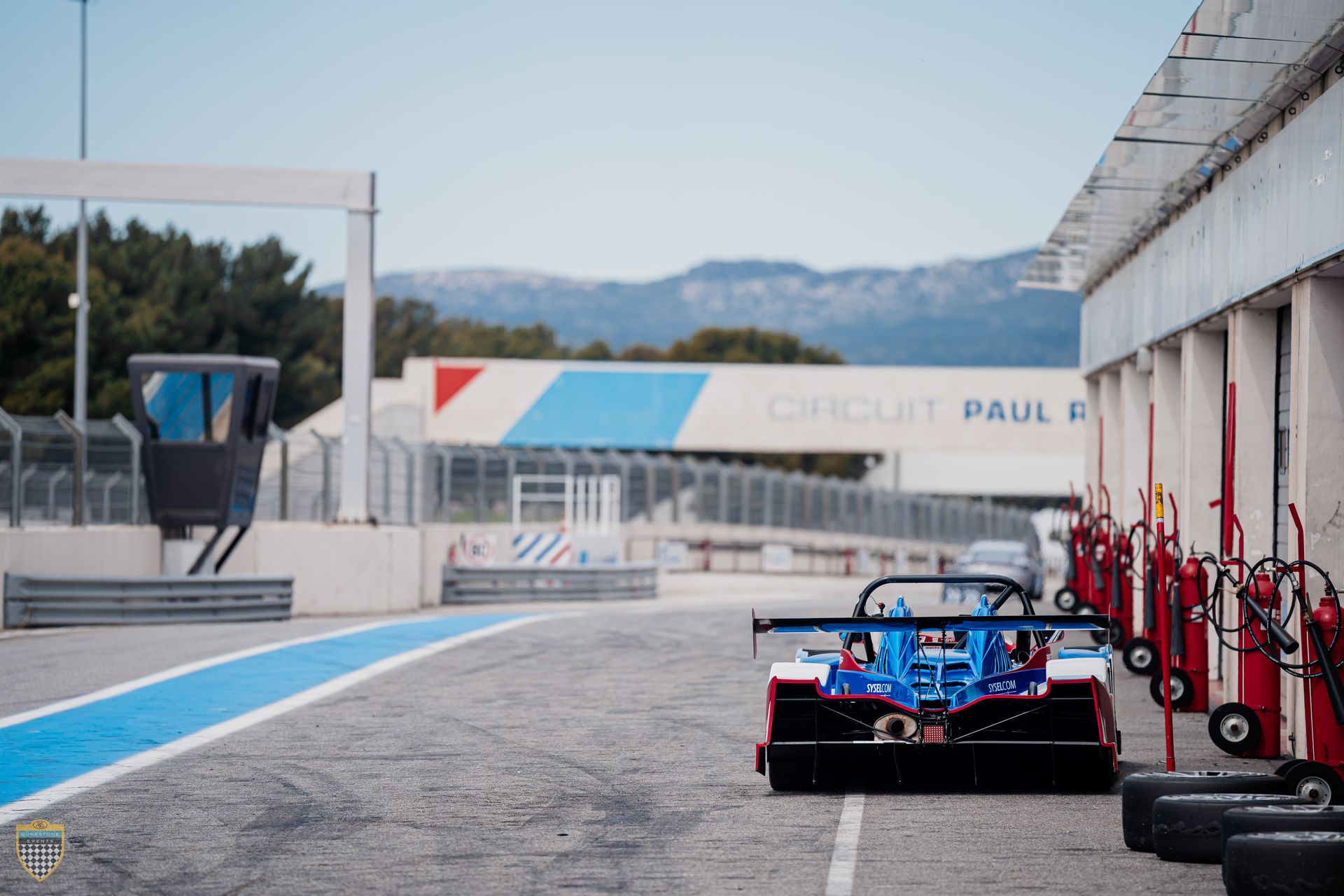 AZUR | TRACK AND TEST DAYS 19/20 APRIL 2025