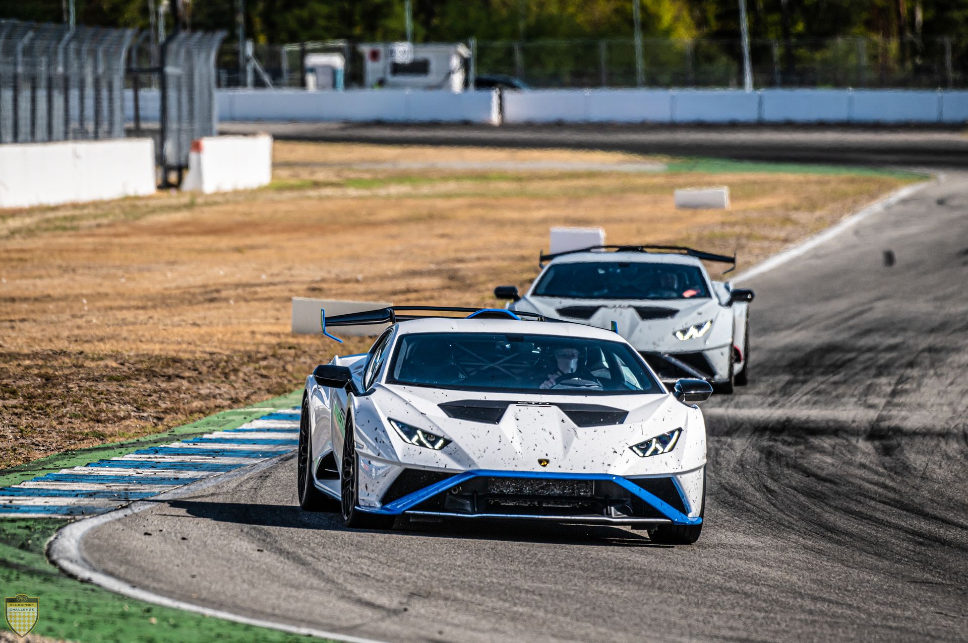 CLUBSPORT CHALLENGE | ROUND 4 - HOCKENHEIMRING 05-06 SEPTEMBER 2022