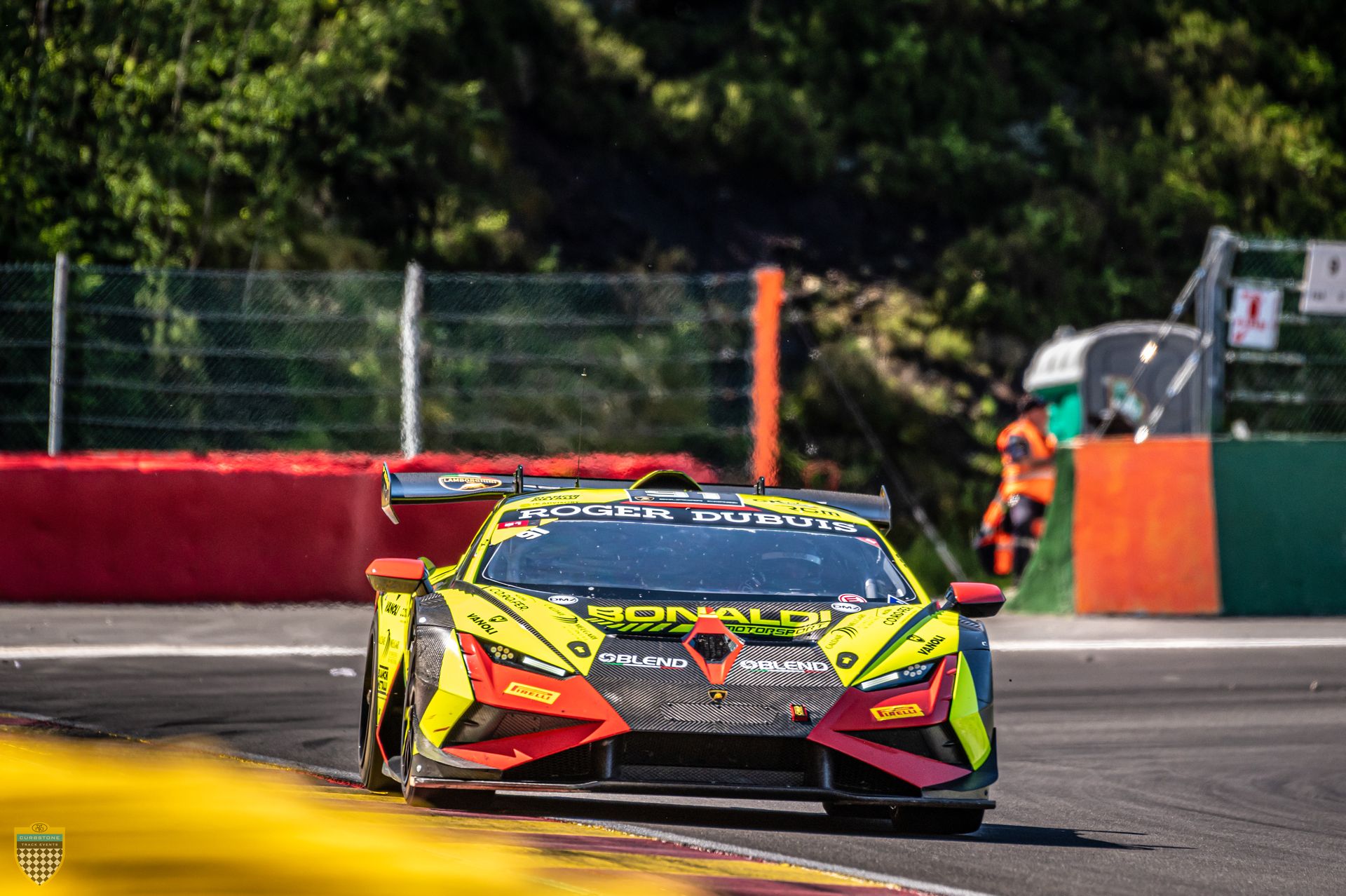 SPA | TRACK AND TEST DAY 15 JUNE 2022