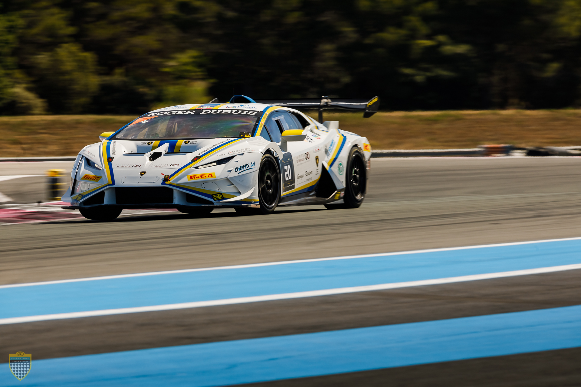 CLUBSPORT CHALLENGE | ROUND 2 - CIRCUIT PAUL RICARD 06-07 JUNE 2022