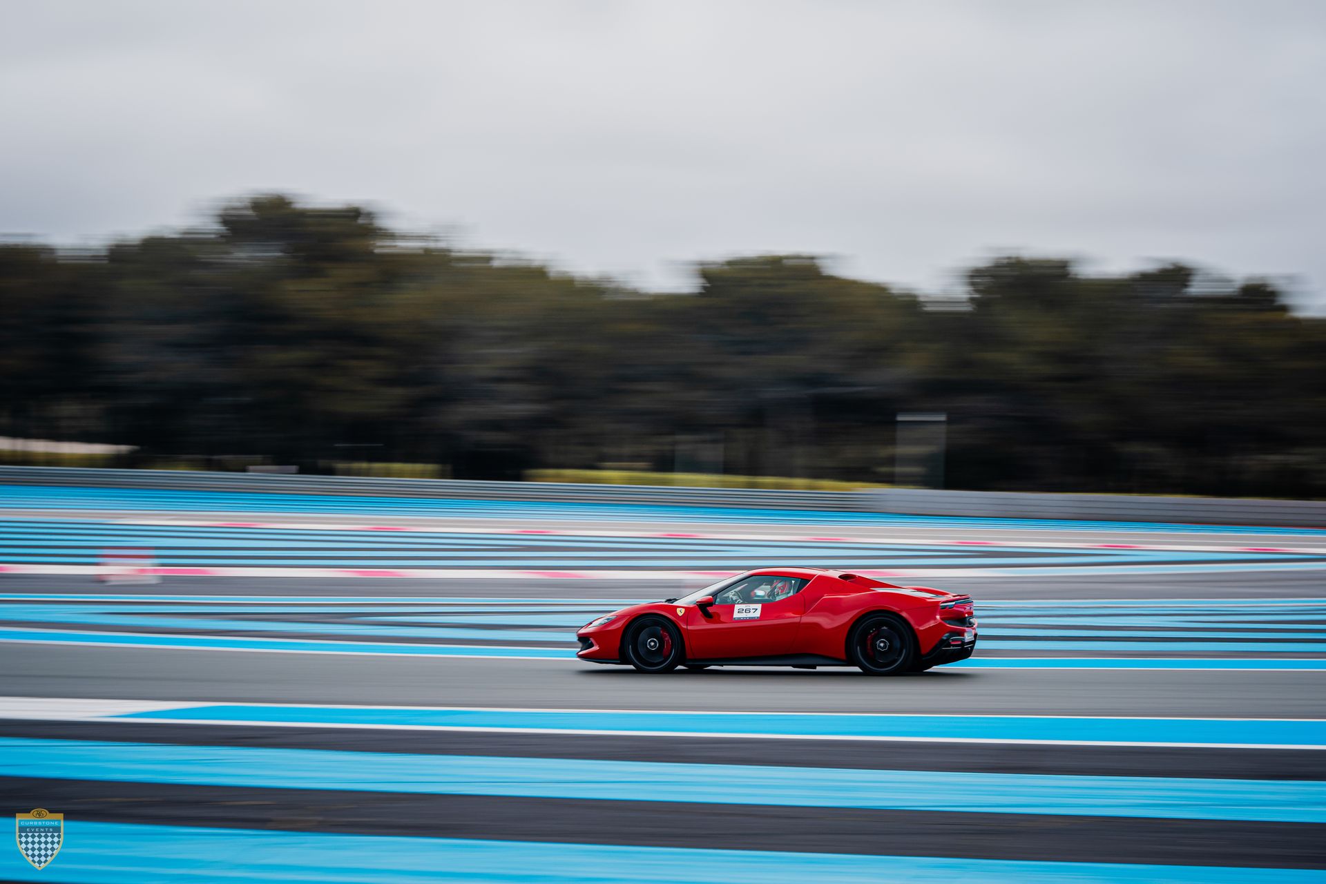 AZUR | TRACK AND TEST DAYS 14/15 APRIL 2025