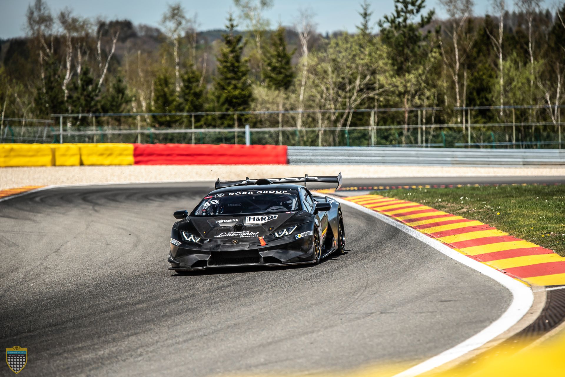 SPA | TRACK AND TEST DAY 19 APRIL 2022