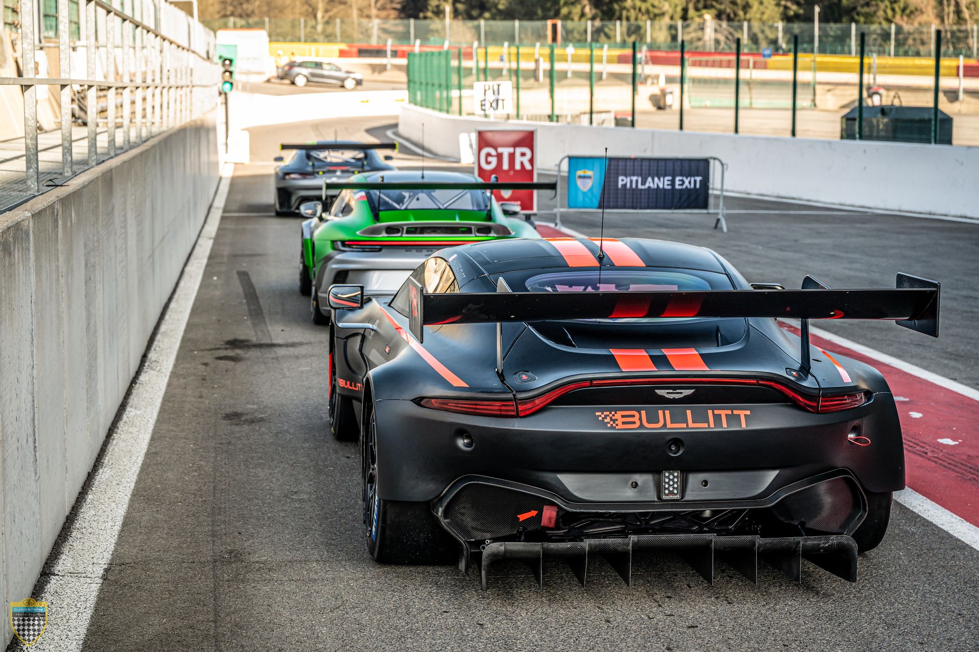 SPA | TRACK AND TEST DAYS 26 MARCH 2022