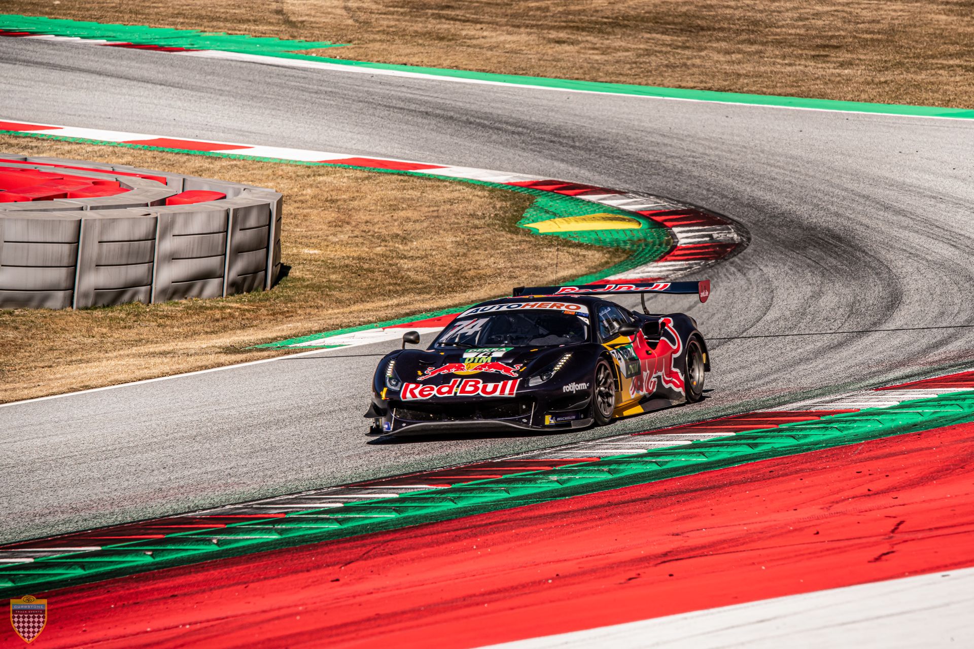 TEST DAYS - RED BULL RING 22-23 MARCH 2022