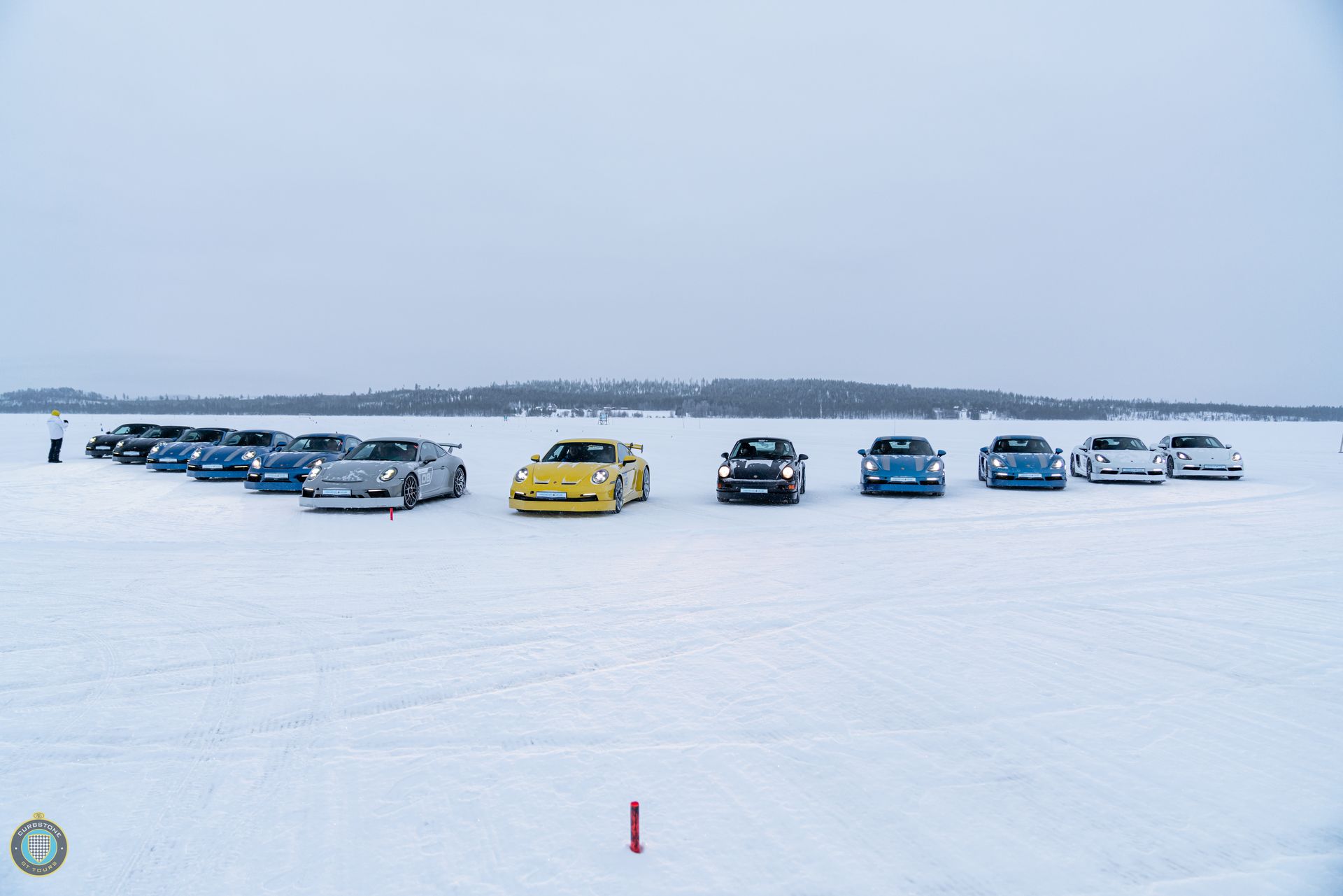 LAPLAND 2022 - GT TOUR 03 01-03 FEBRUARY 2022