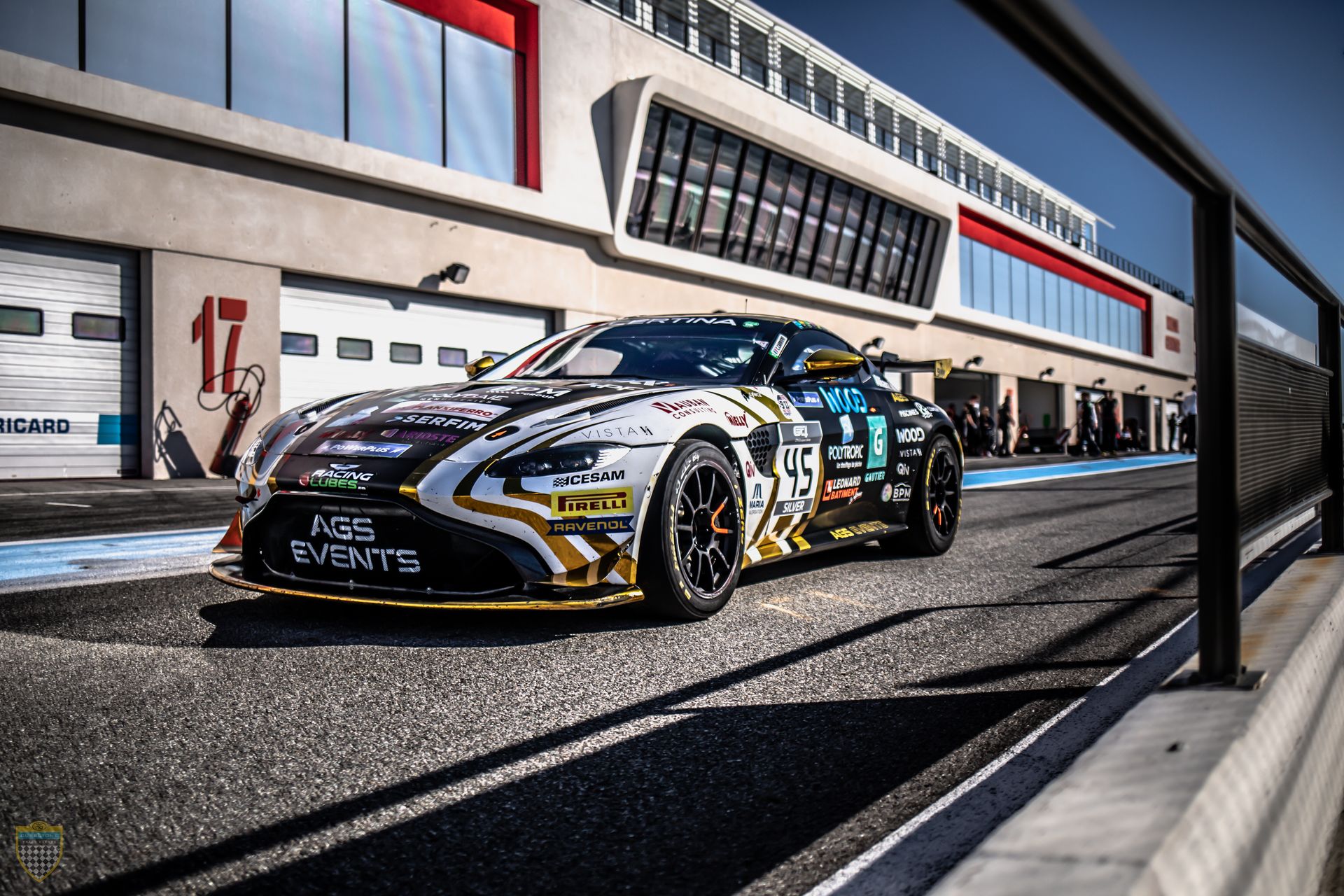 ROUNDS 32-33 | PAUL RICARD | TRACK & TEST DAYS  20-21 NOVEMBER