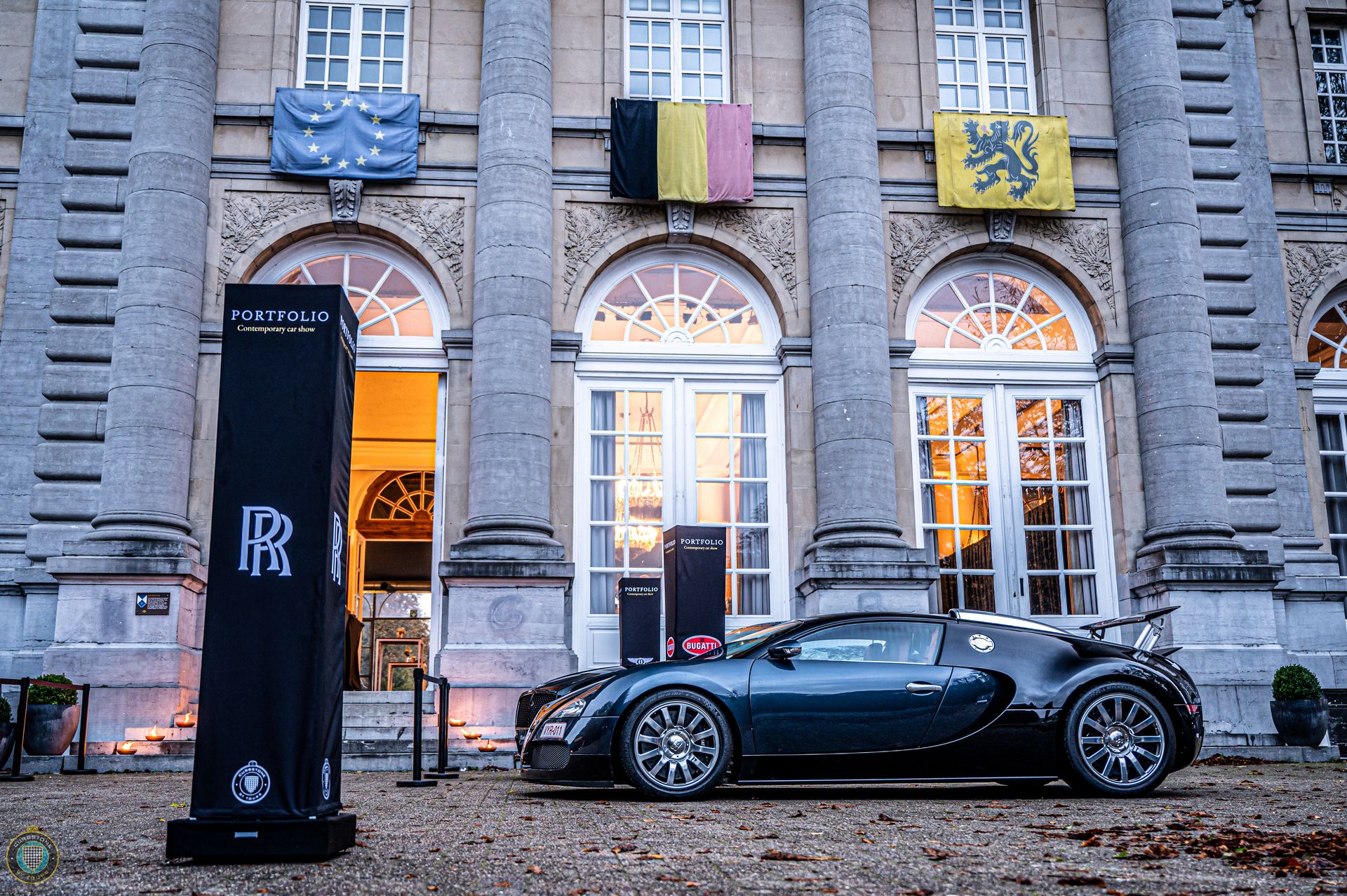 GT TOUR | PORTFOLIO BRUSSELS 31 OCTOBER 2021