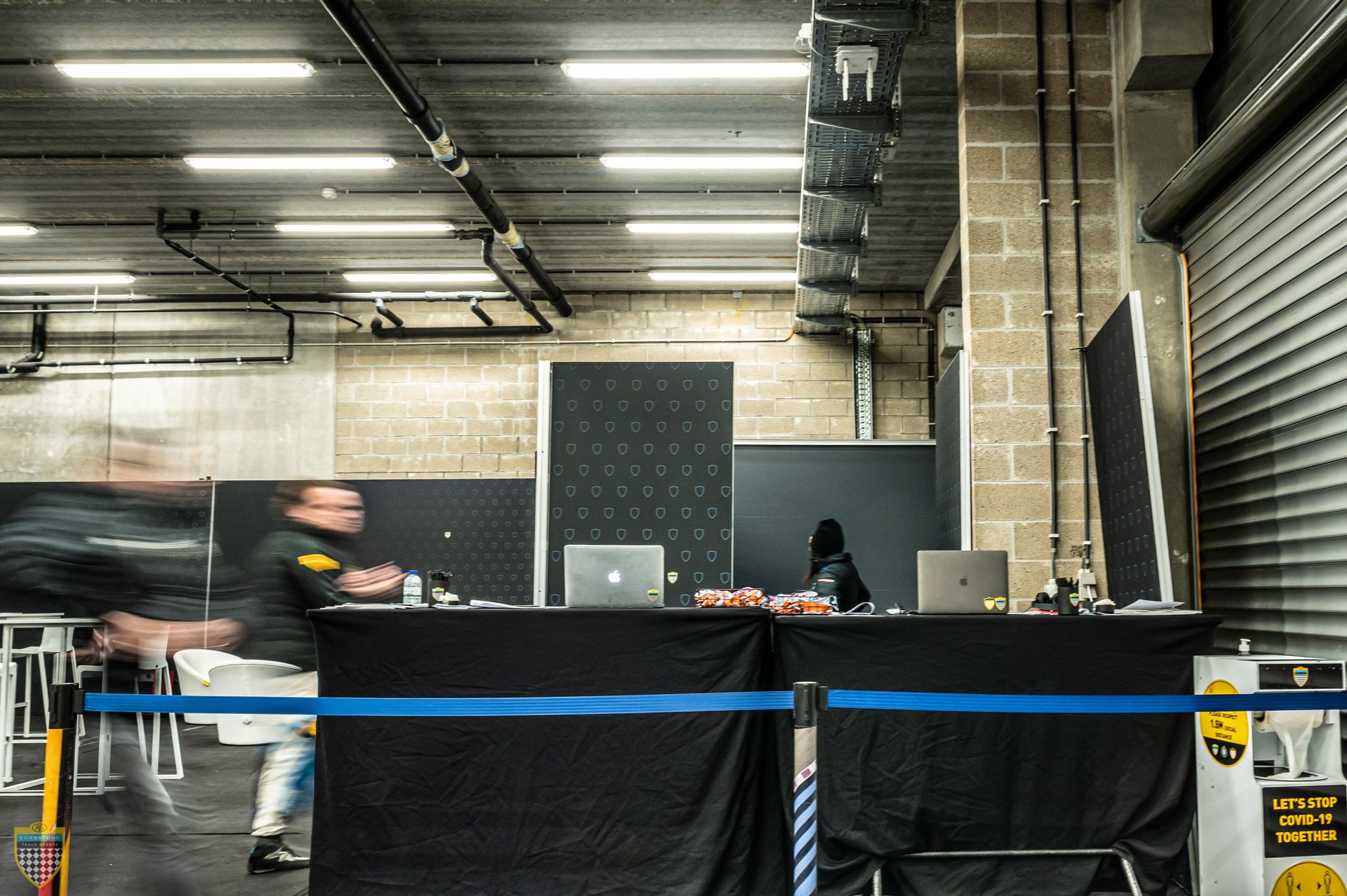 ROUND 28 | SPA | TRACK AND TEST DAY 21 OCTOBER 2021