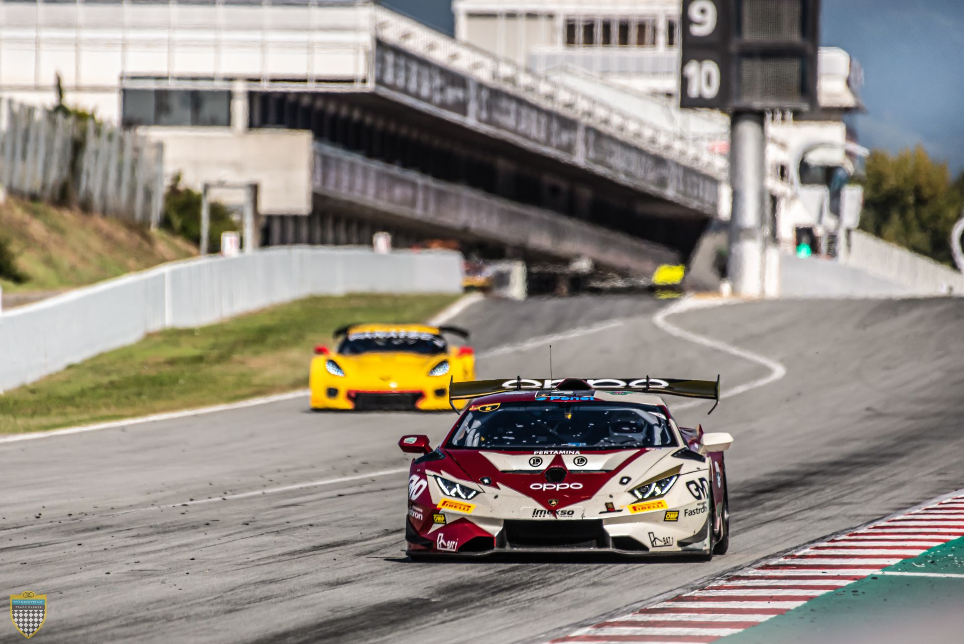 ROUND 28 | AFTER-SEASON TEST DAY | BARCELONA 11 OCTOBER 2021