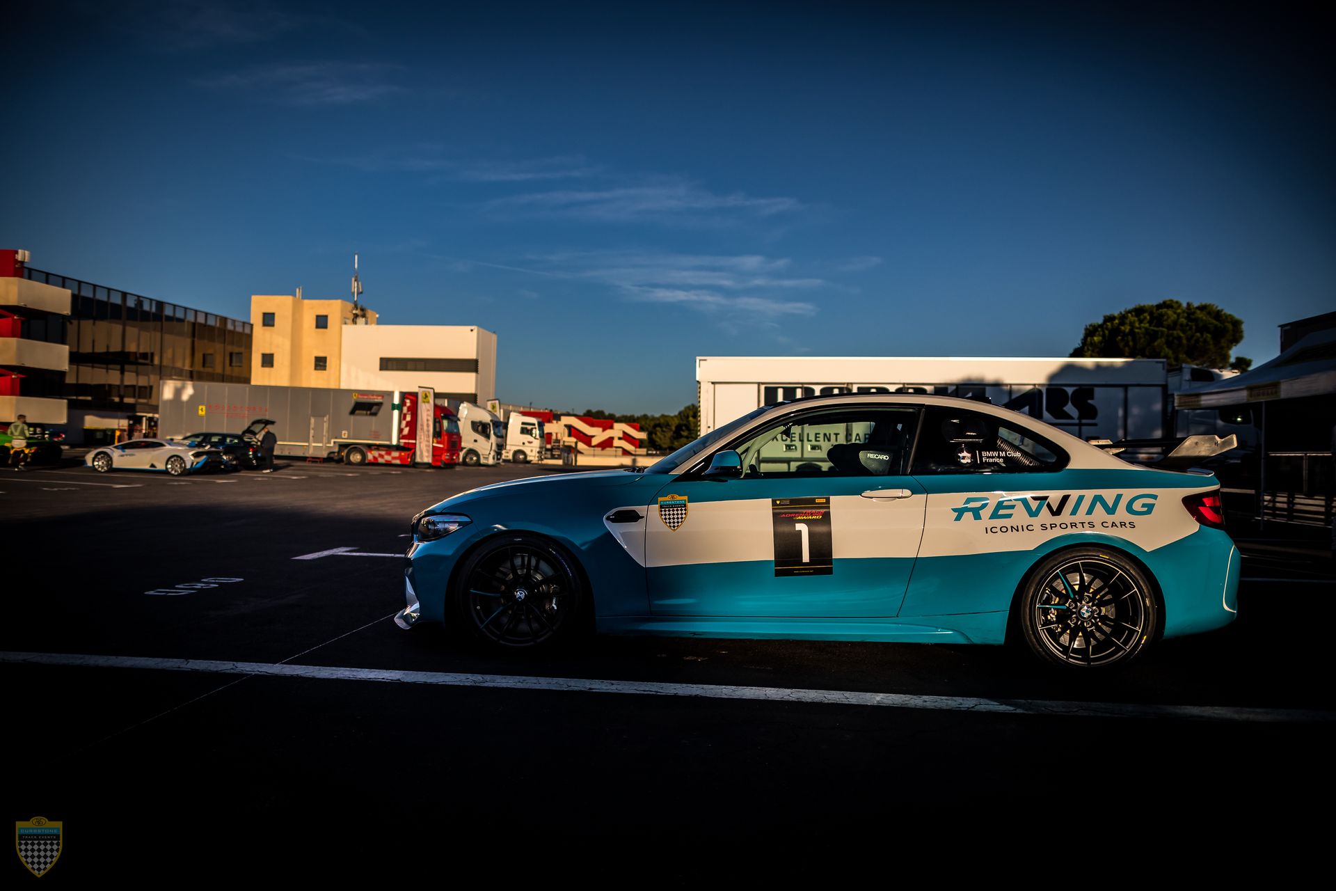 CLUBSPORT CHALLENGE | ROUND 4 - CIRCUIT PAUL RICARD 22-23 SEPTEMBER 2021