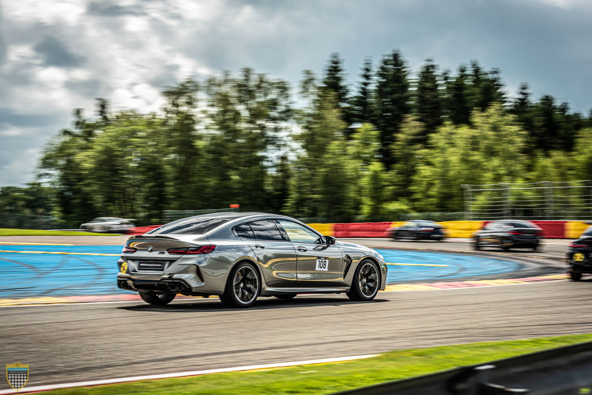 ROUNDS 24-25 | SPA | TRACK AND TEST DAYS 10-11 AUGUST 2021
