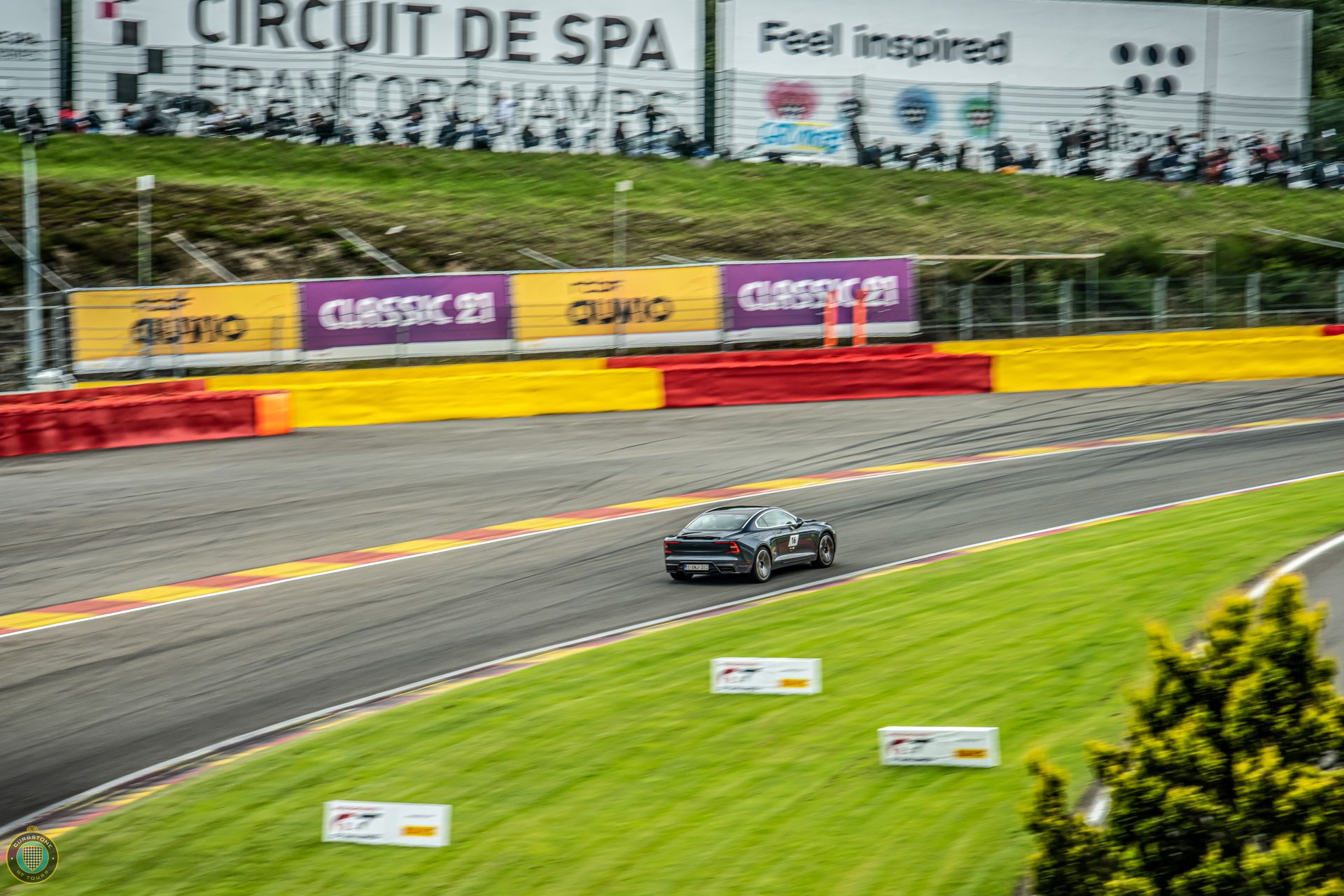 GT TOUR | ROAD TO TOTALENERGIES 24 HOURS OF SPA 30-31 JULY 2021
