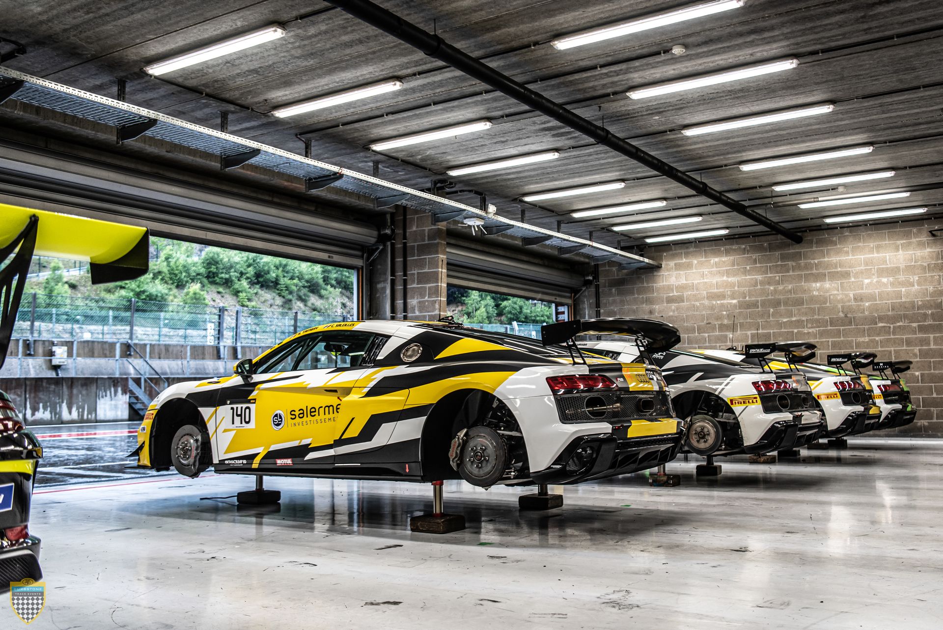 ROUND 23 | SPA | TRACK AND TEST DAY 06 JULY 2021