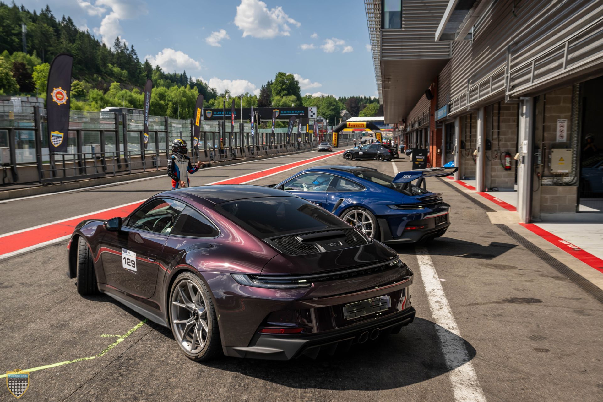 SPA | TRACK AND TEST DAY 01-02 JULY