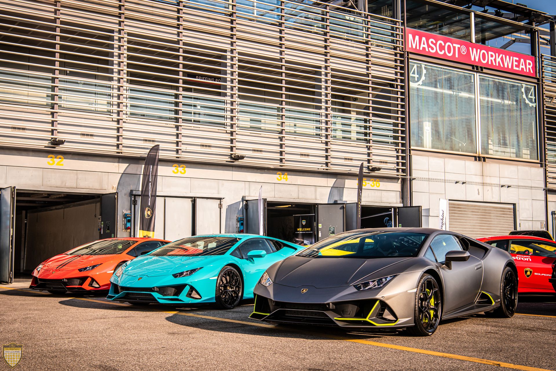 CLUBSPORT CHALLENGE | ROUND 1 - MONZA 28-29 JUNE 2021