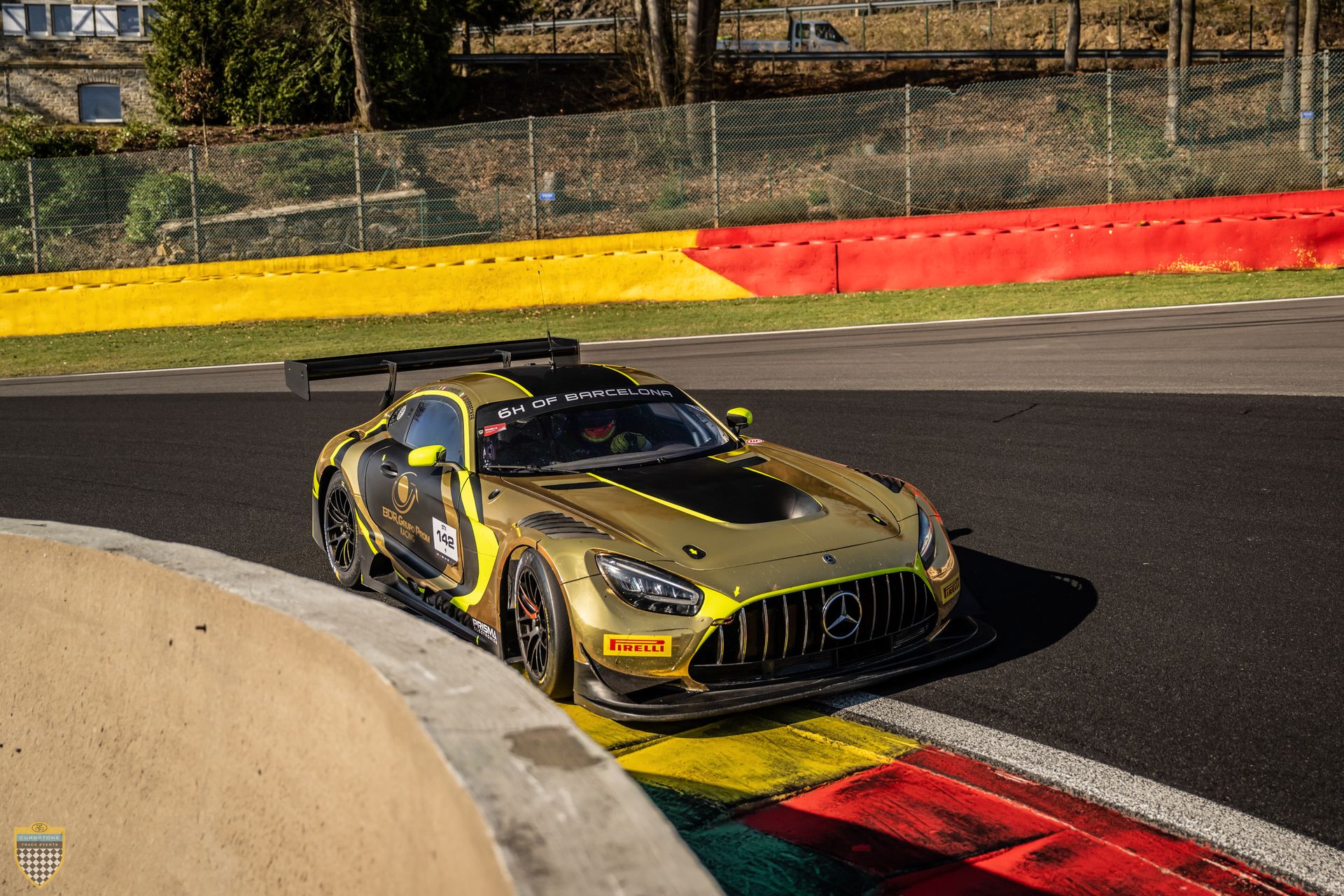 SPA | TRACK AND TEST DAYS 28 MARCH 2025
