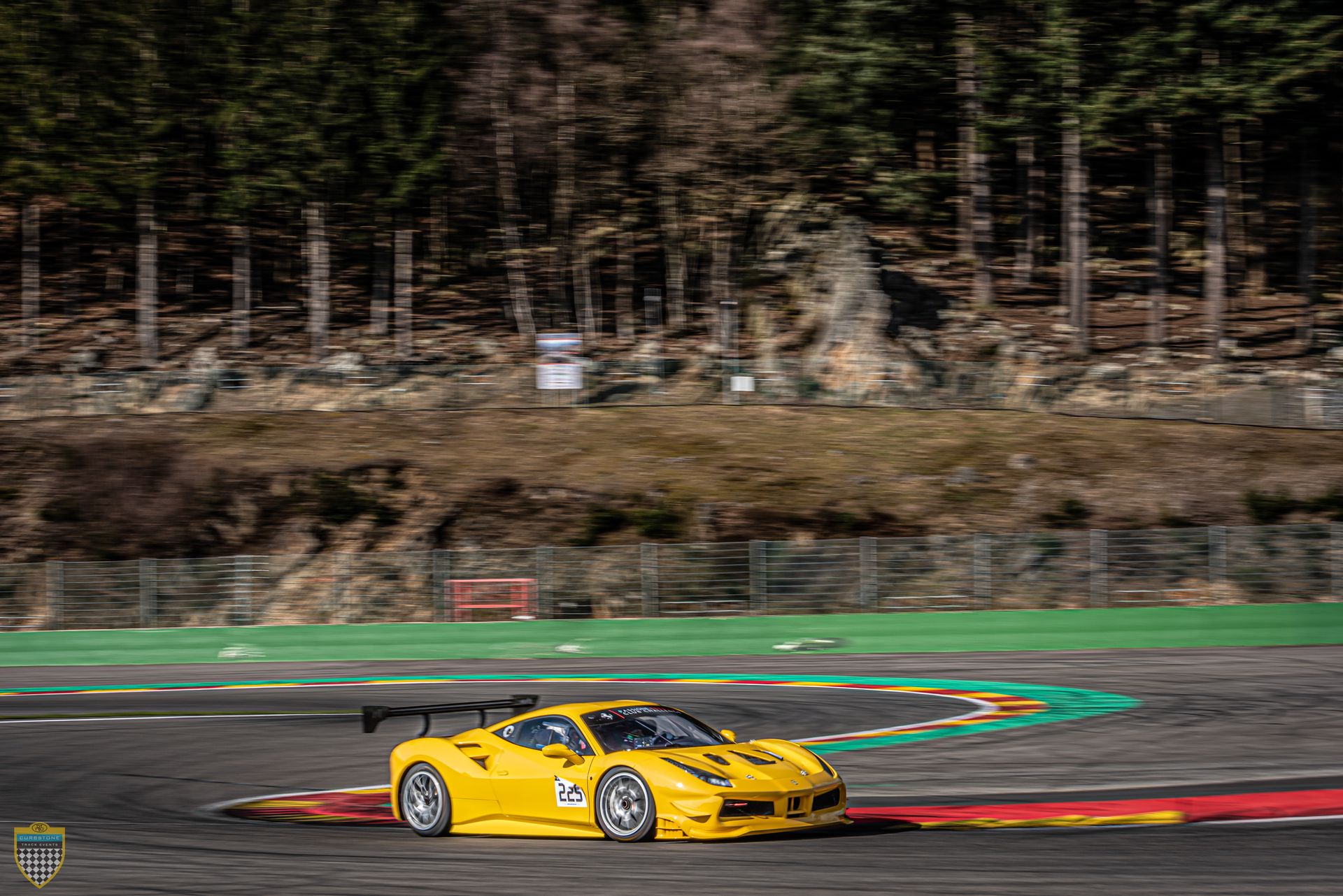 ROUNDS 15-16 | SPA | PRE-SEASON TEST DAYS 26-27 MARCH 2021