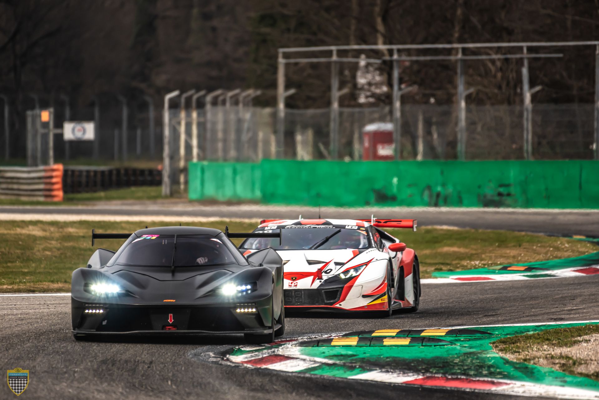 ROUNDS 7,8,9 | MONZA | PRE-SEASON TEST DAYS 01,02,03 MARCH 2021