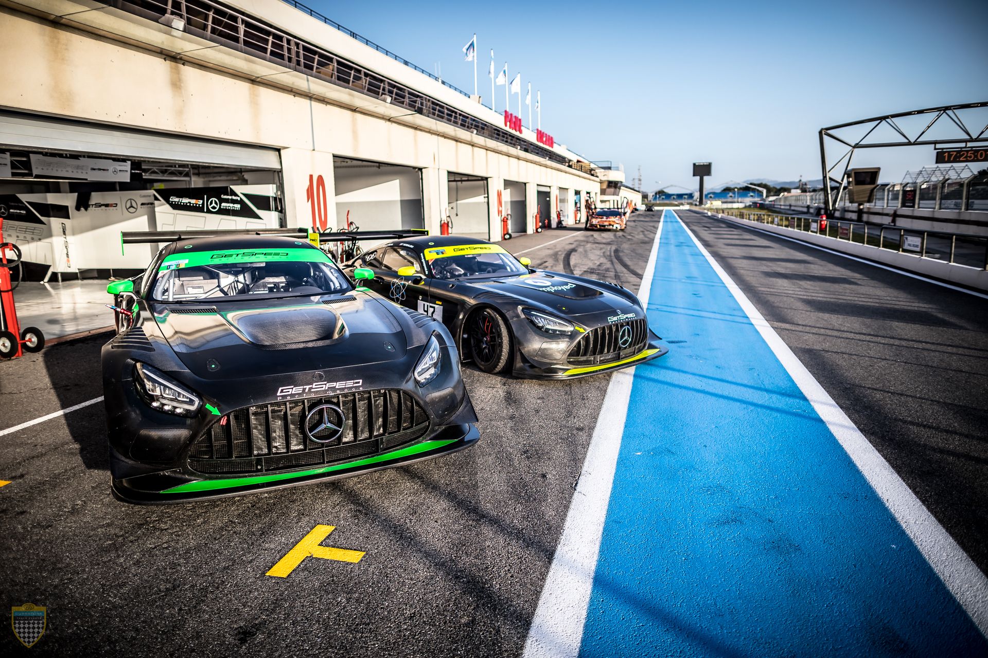 ROUNDS 4,5,6 | CIRCUIT PAUL RICARD | PRE-SEASON TEST DAYS 23,24,25 FEBRUARY 2021