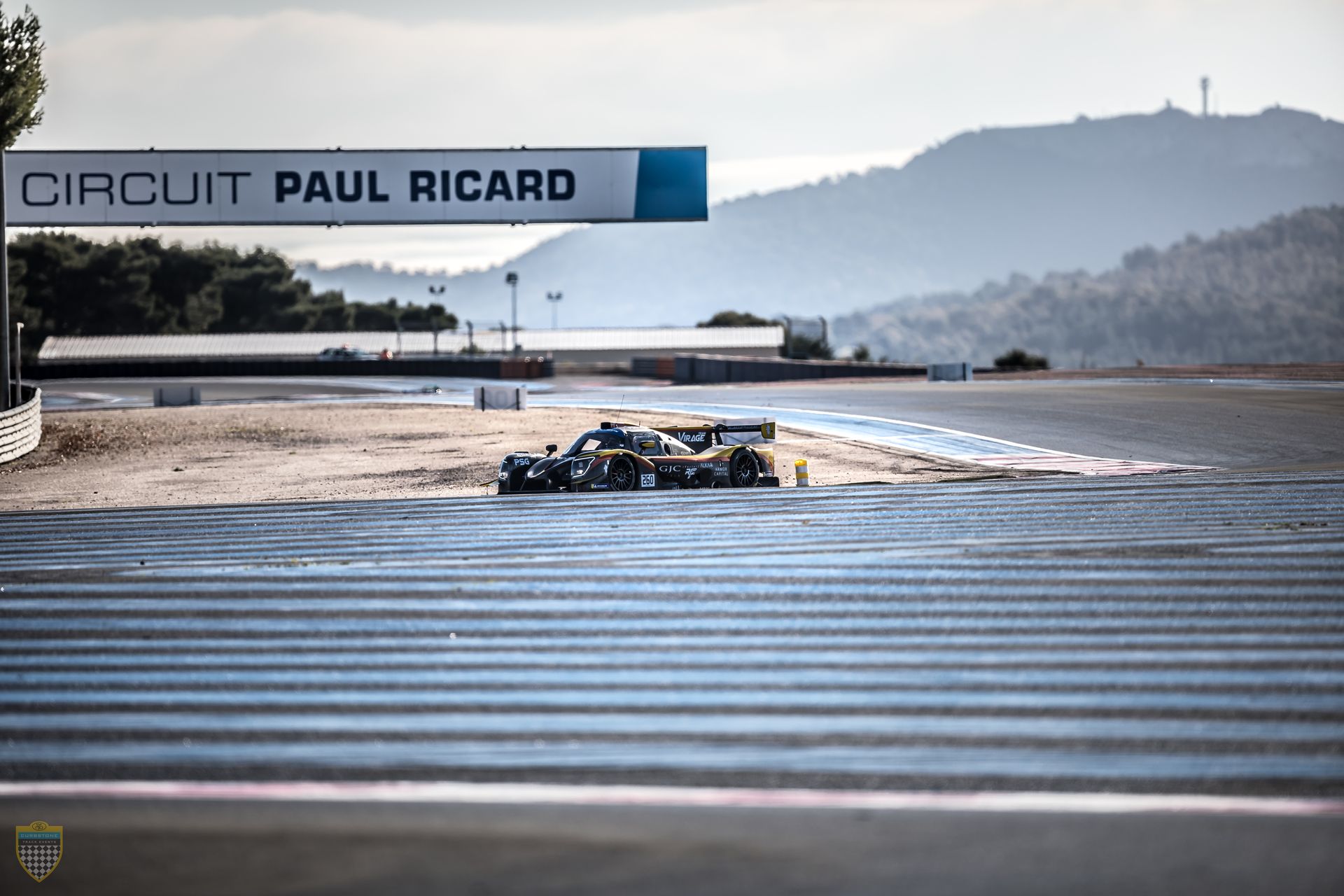 CIRCUIT PAUL RICARD 16 NOVEMBER 2020