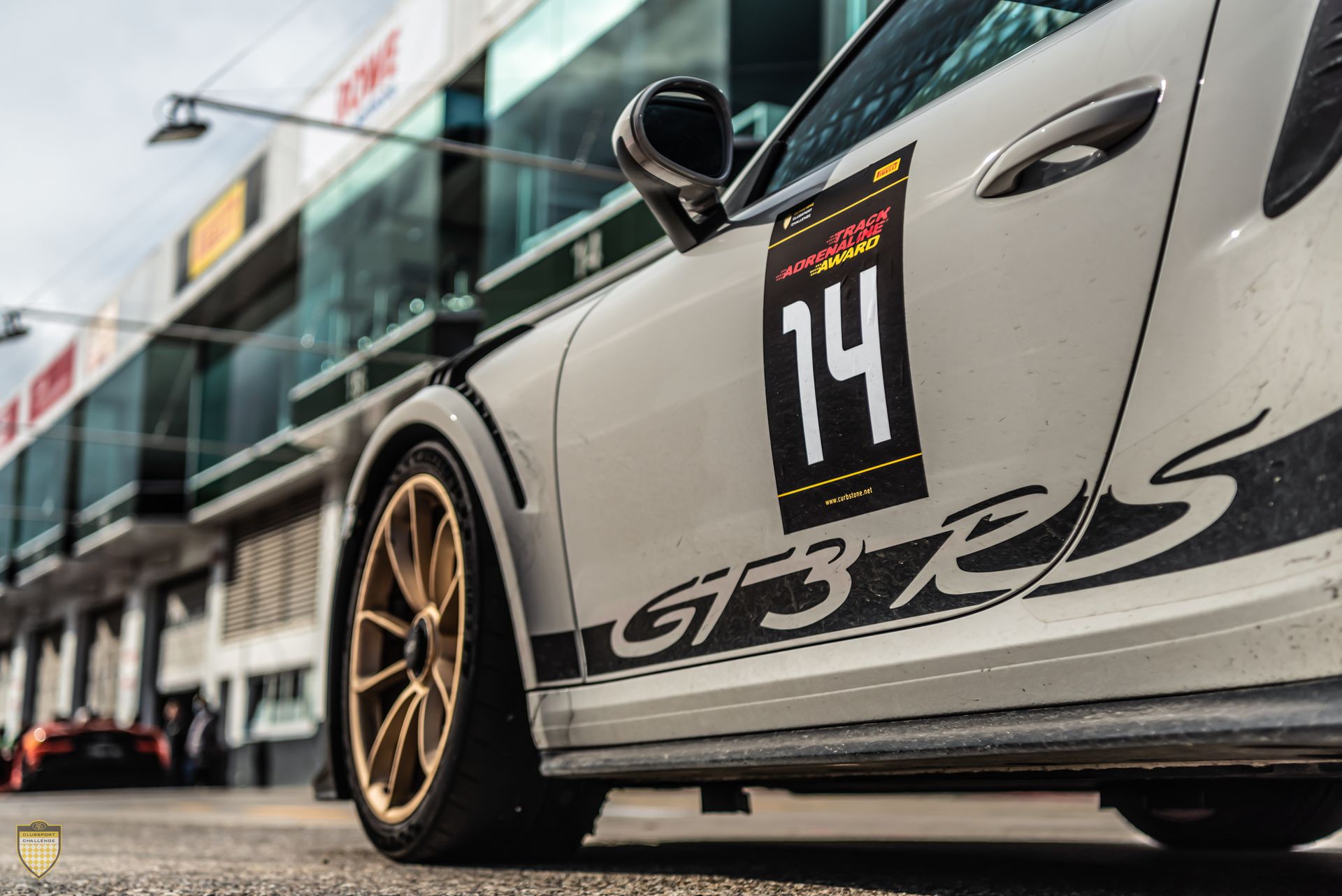 CLUBSPORT CHALLENGE - NÜRBURGRING GP 28 OCTOBER 2020