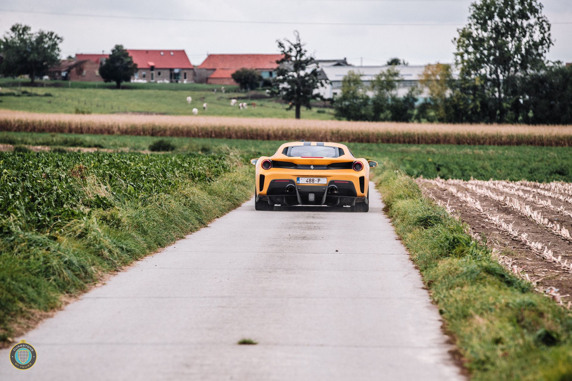 TOUR 5 - ROADS OF ESCAUT 27 SEPTEMBER 2020