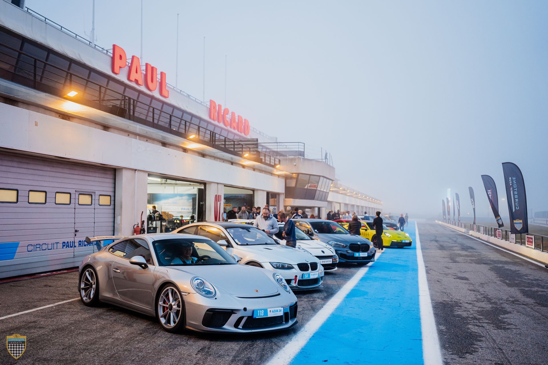 AZUR 2H | SESSION 01 24 FEBRUARY 2025