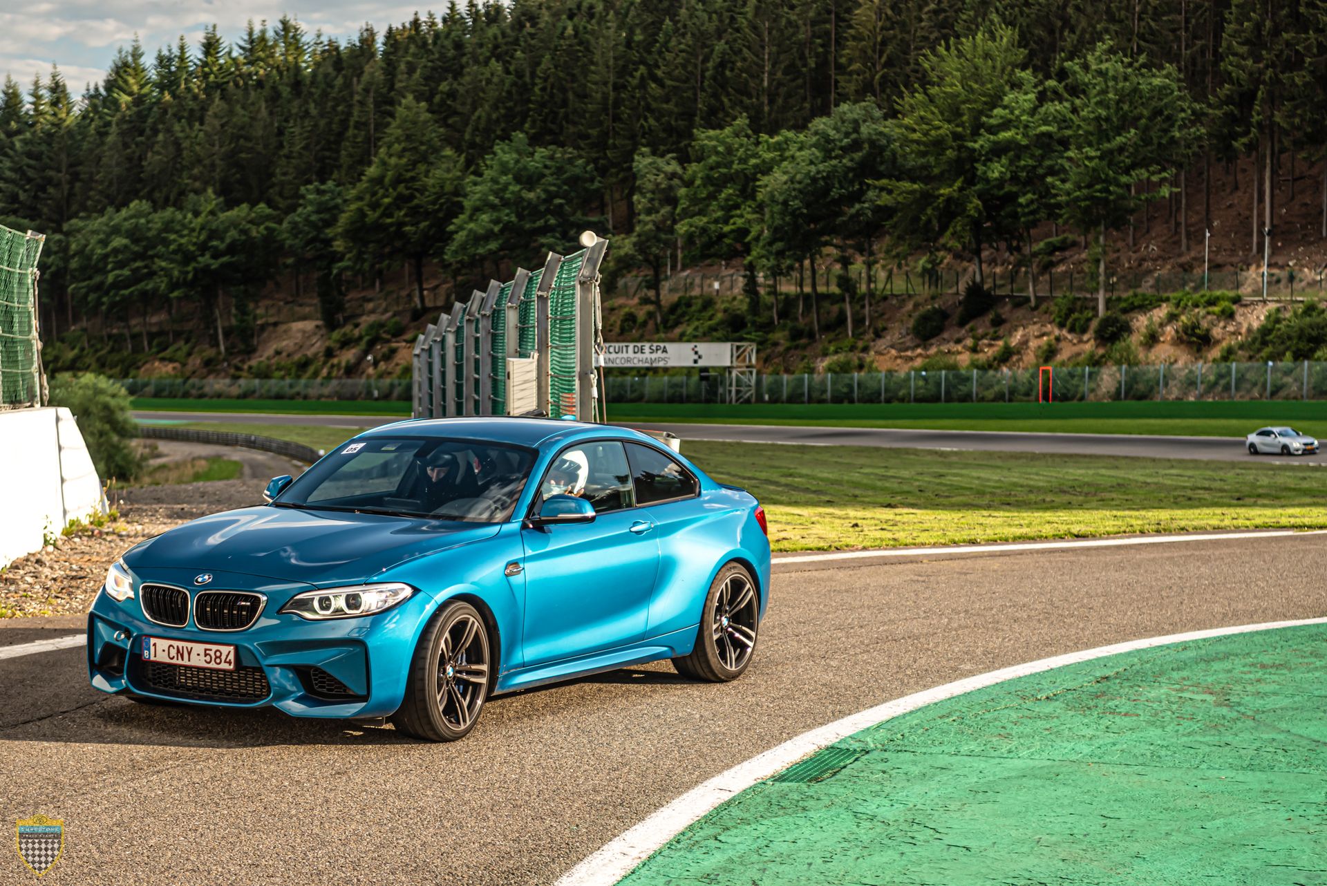 SPA 2H - BMW M EXCLUSIVE  06 JULY 2020