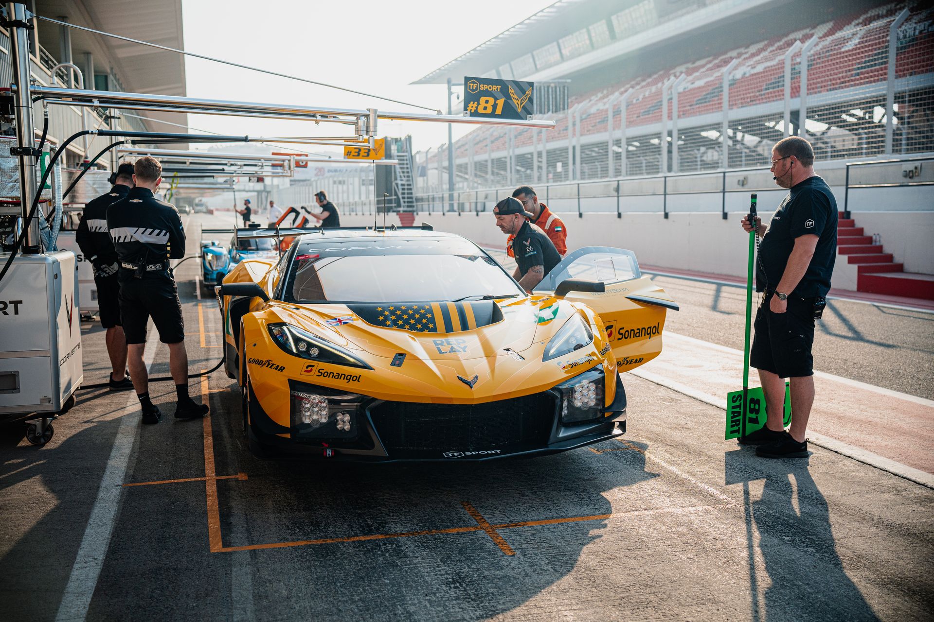 PRO DAYS - DUBAÏ AUTODROME 30 JANUARY 2025