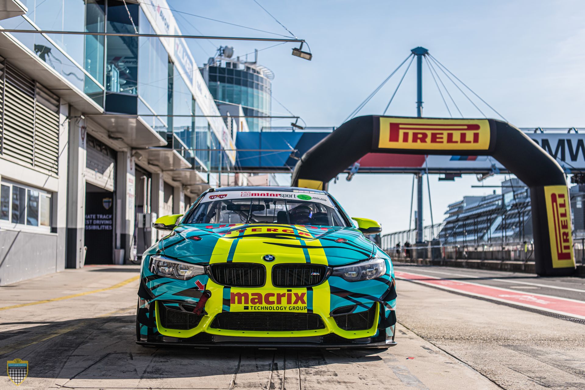 NÜRBURGRING GP 29 MAY 2020