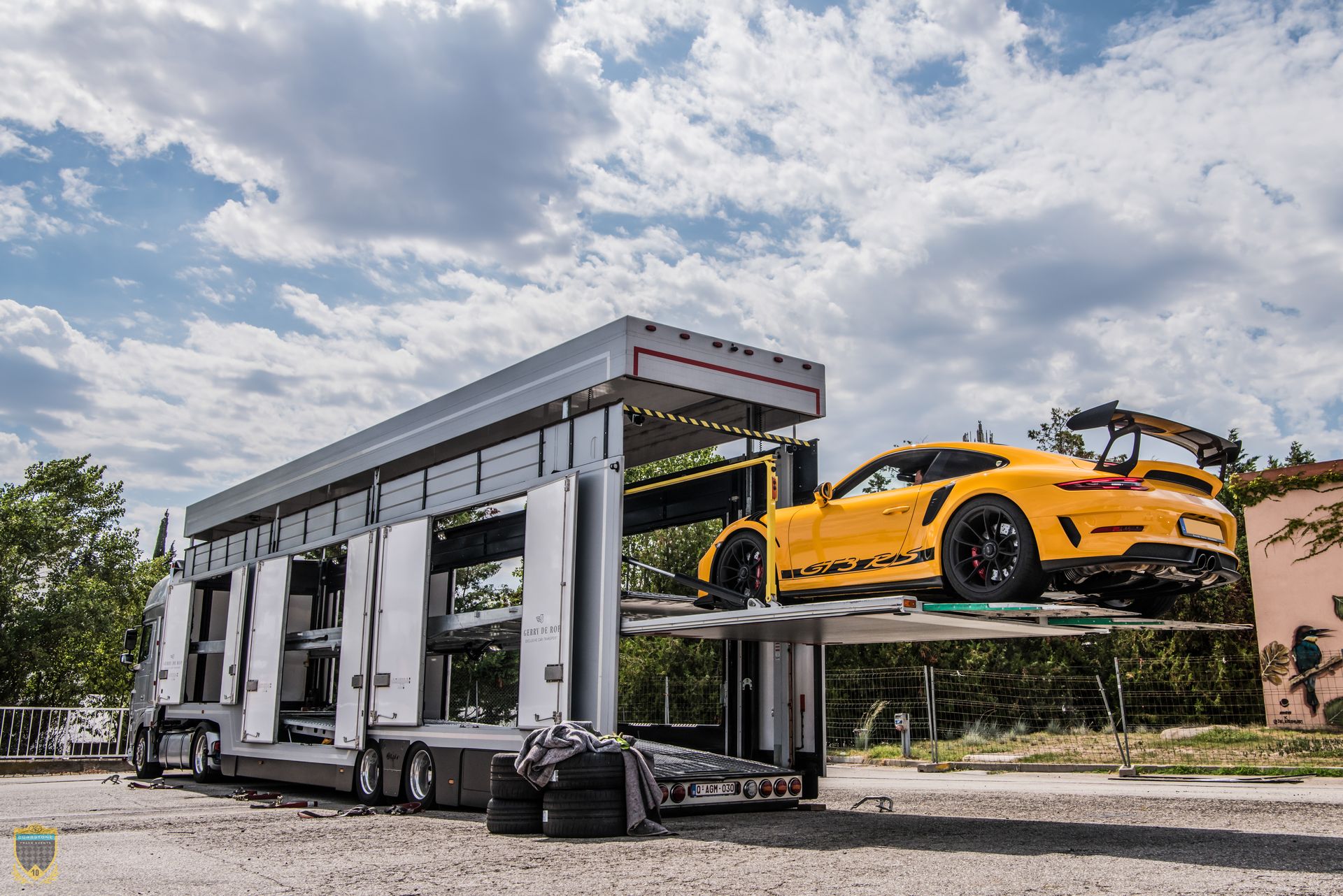 BARCELONA 20 AUGUST 2019