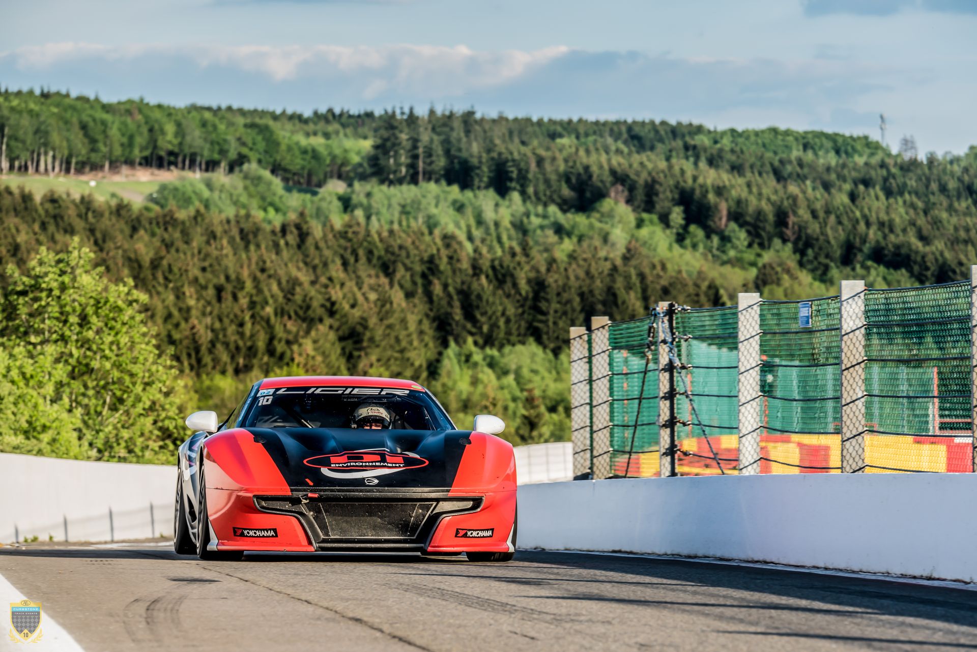 SPA 2H - OPEN PIT LANE - MAY 2019