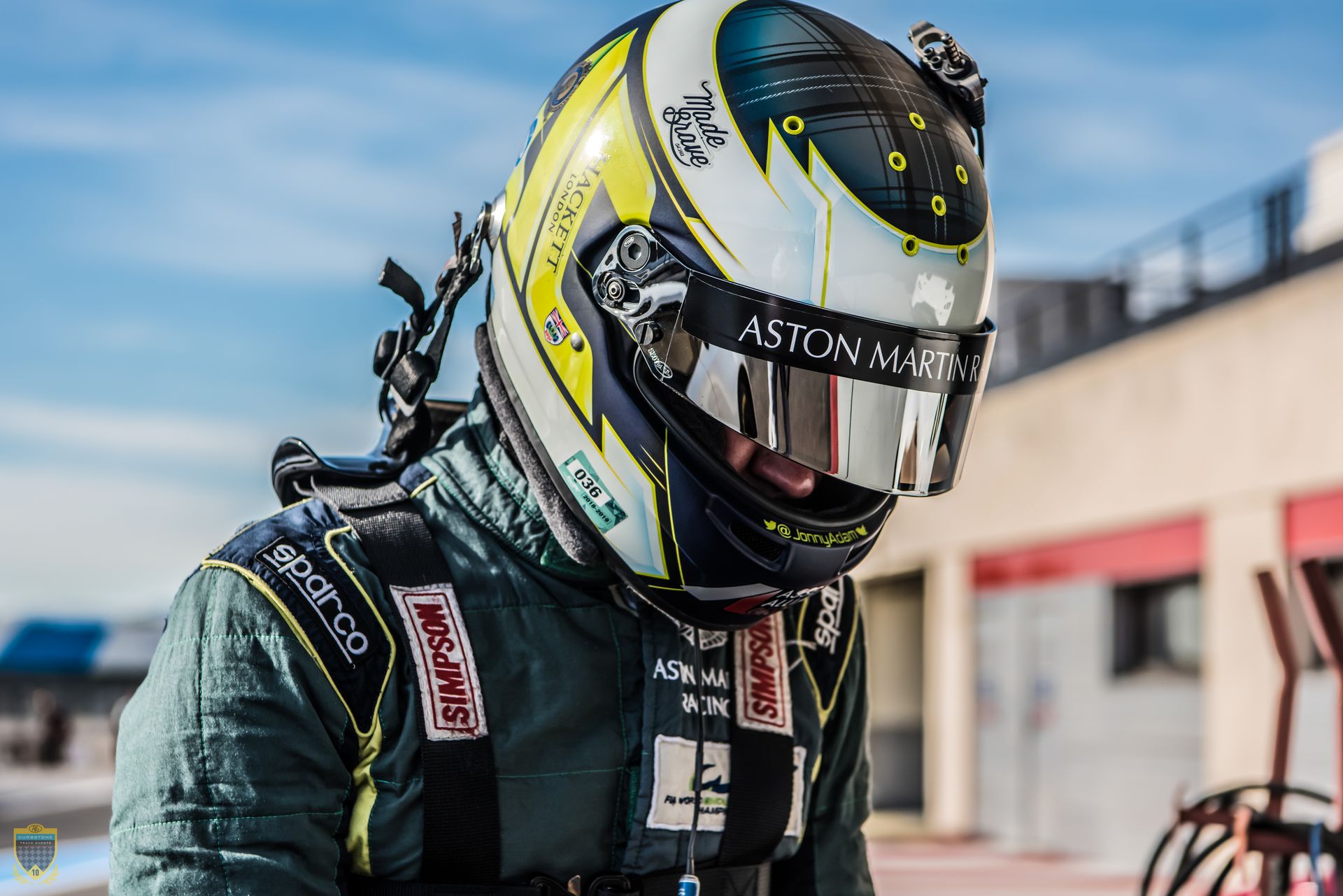 CIRCUIT PAUL RICARD 27 FEBRUARY 2019