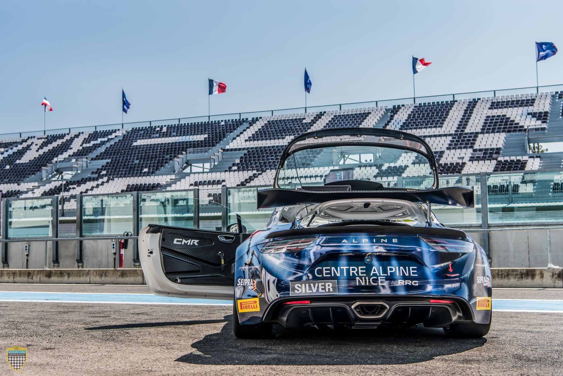 MAGNY-COURS 22 AUGUST 2018